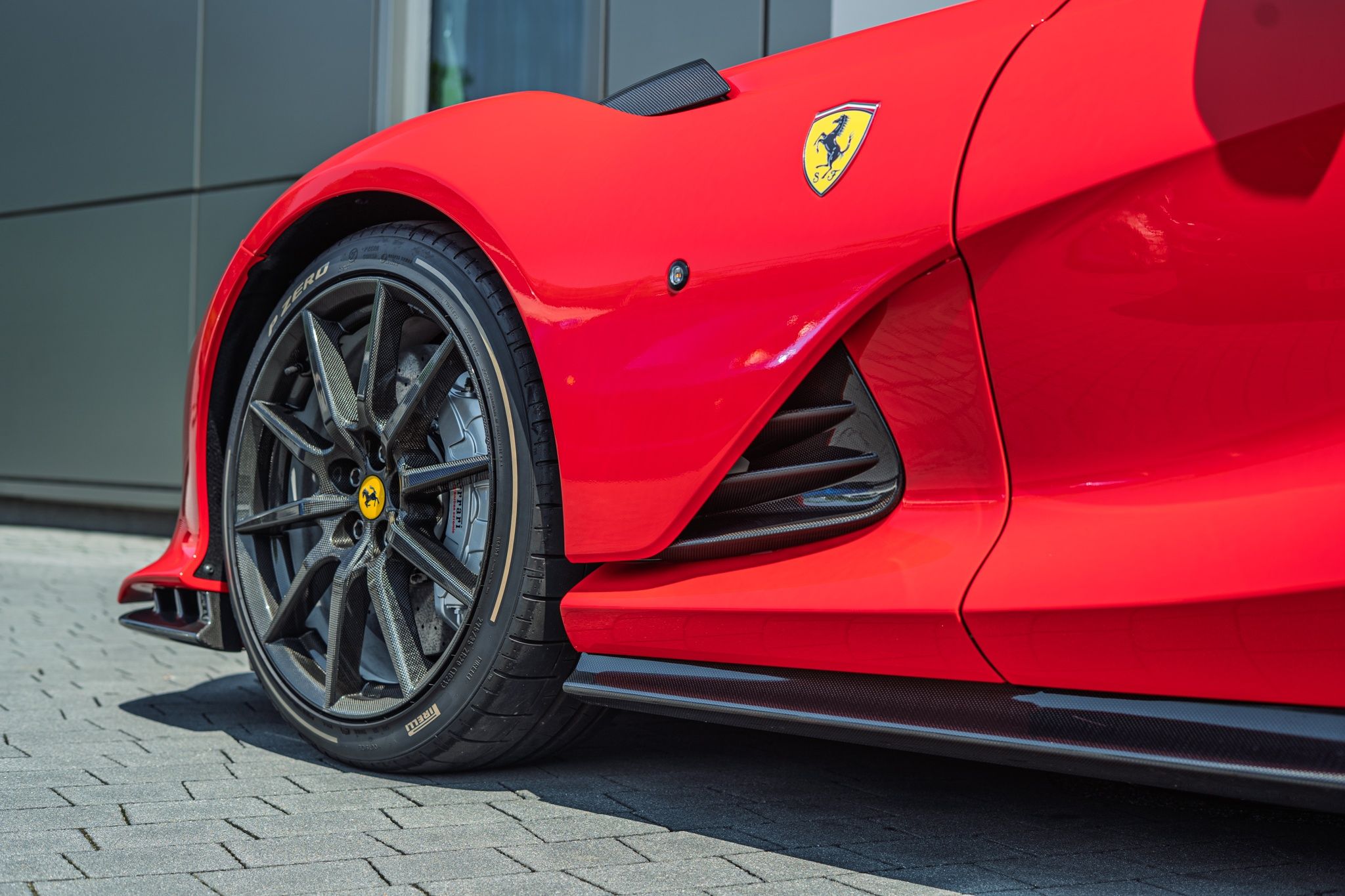 Ferrari 812 Competizione - 2022 - Joinsteer - #9