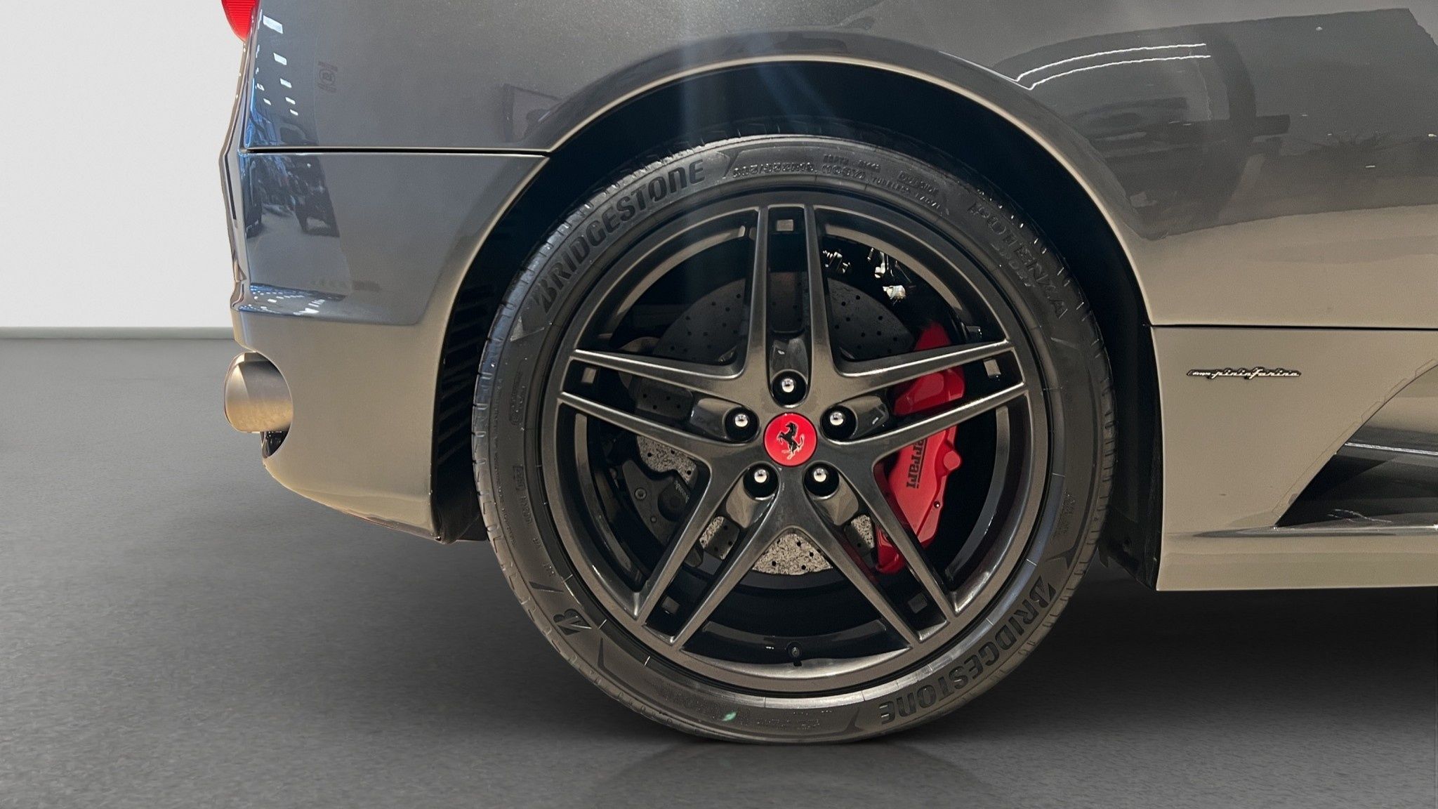 Ferrari F430 Spider - 2007 - Joinsteer - #9