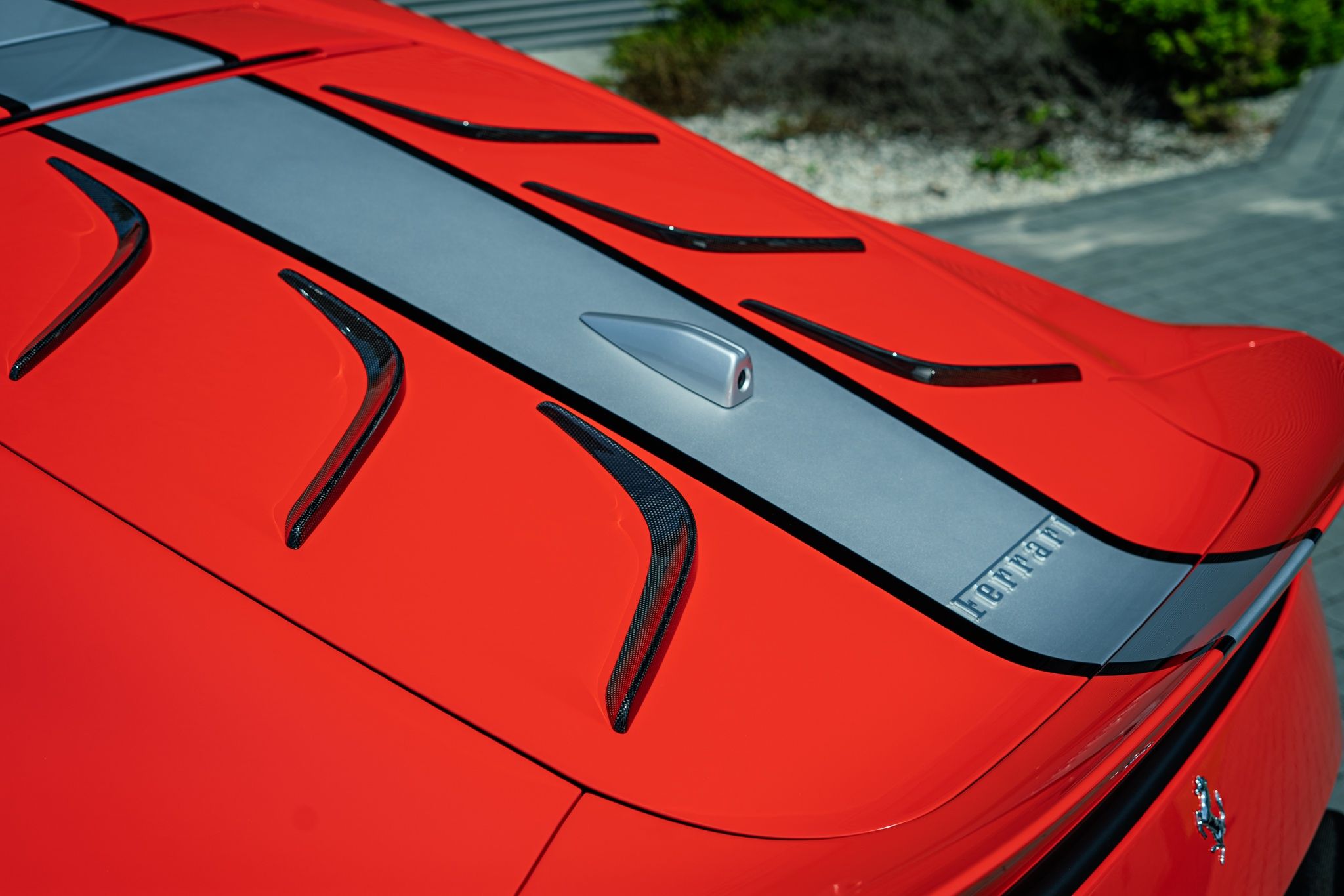 Ferrari 812 Competizione - 2022 - Joinsteer - #11