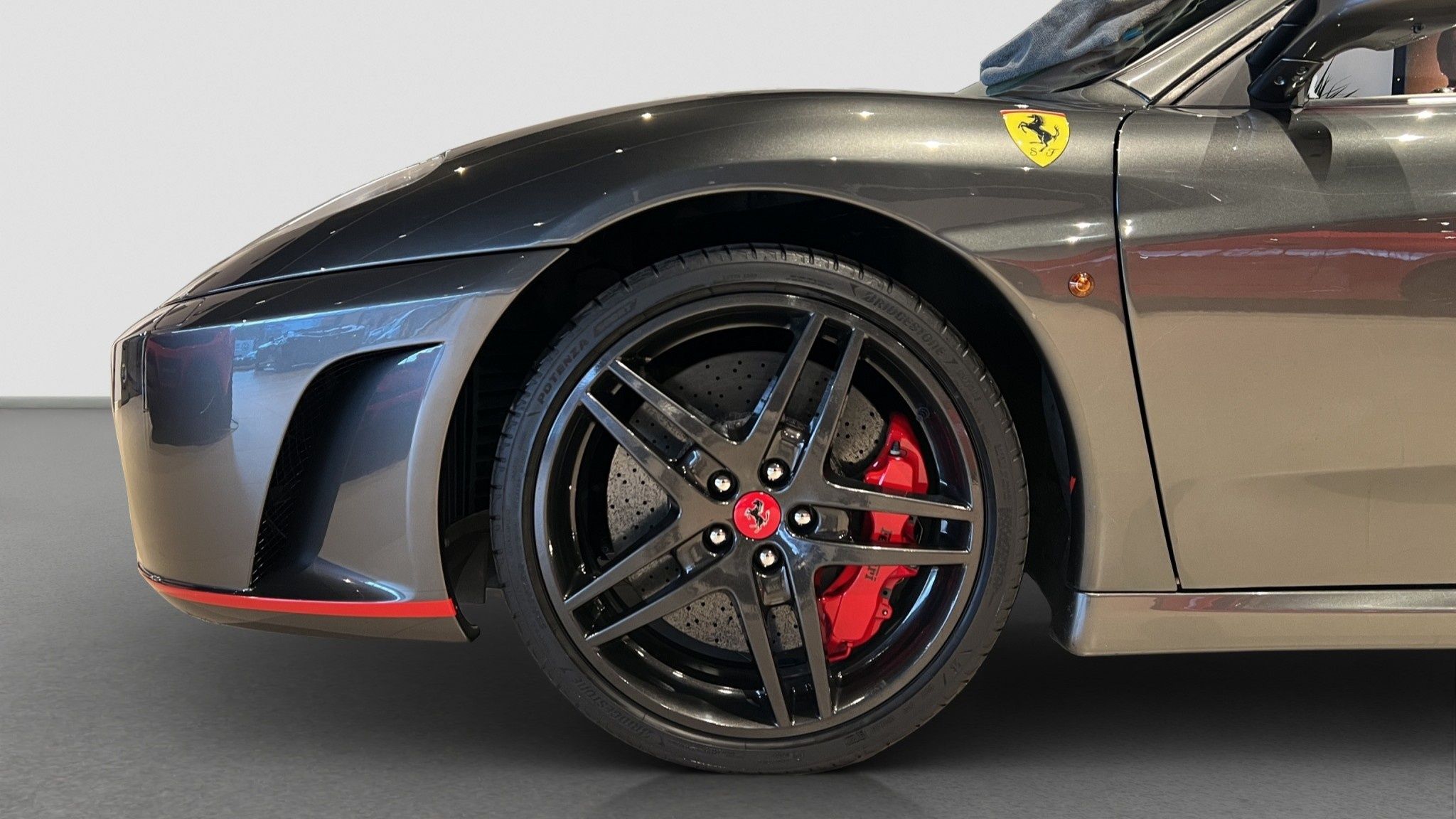 Ferrari F430 Spider - 2007 - Joinsteer - #11