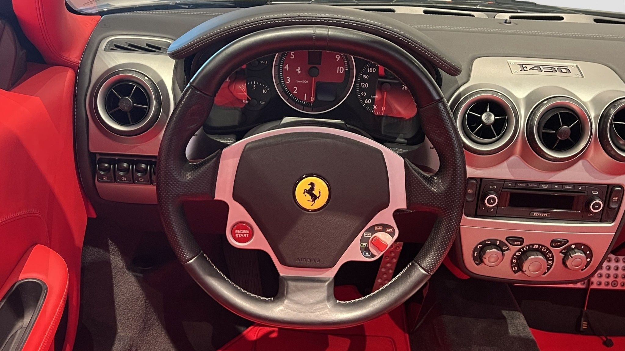 Ferrari F430 Spider - 2007 - Joinsteer - #13