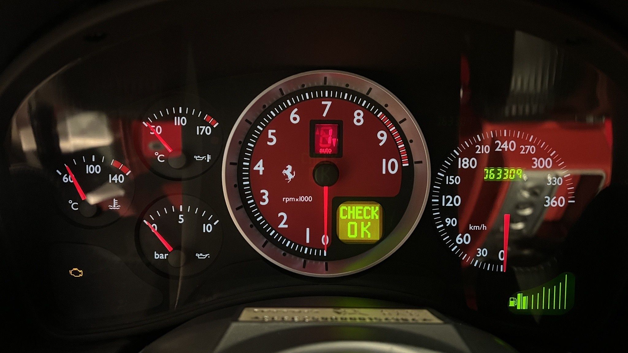 Ferrari F430 Spider - 2007 - Joinsteer - #15