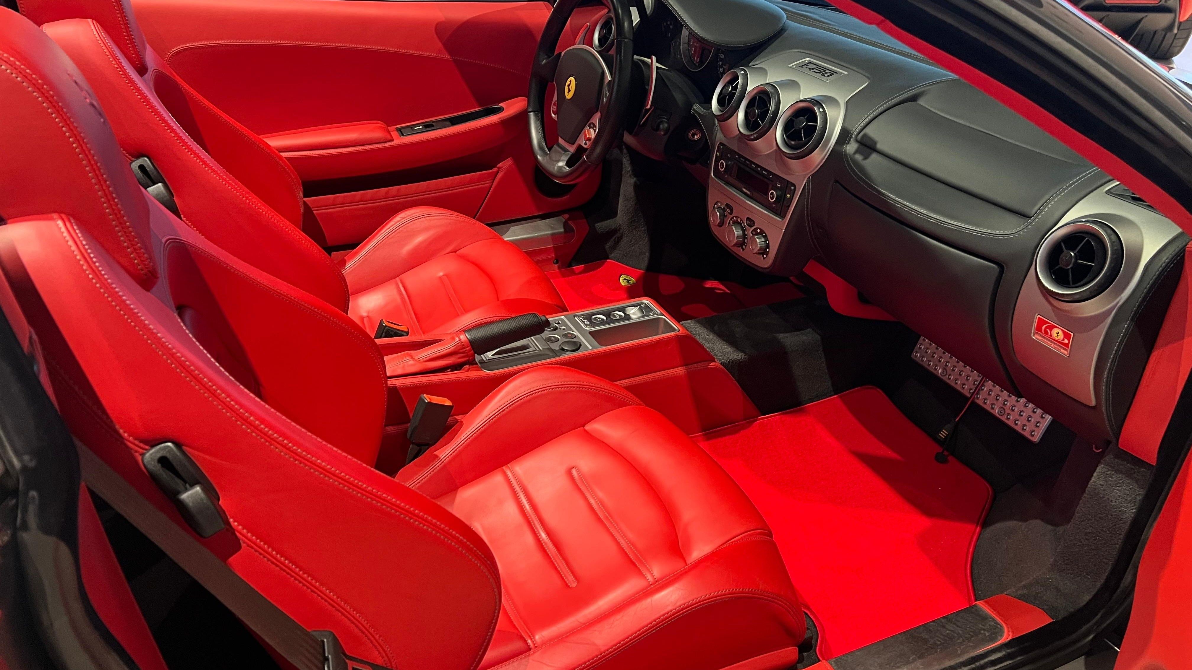 Ferrari F430 Spider - 2007 - Joinsteer - #17