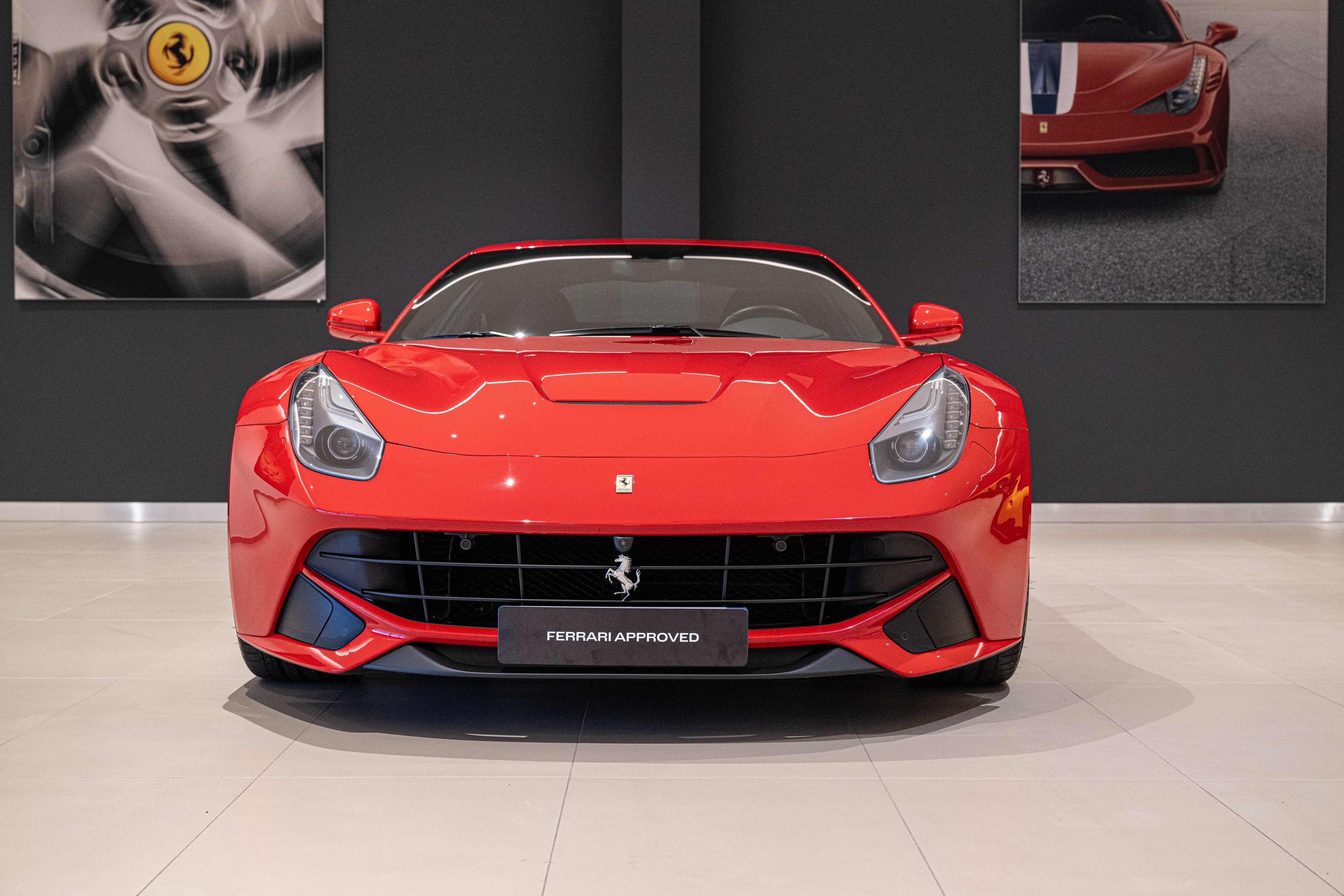 Ferrari F12 Berlinetta - 2013 - Joinsteer - #2