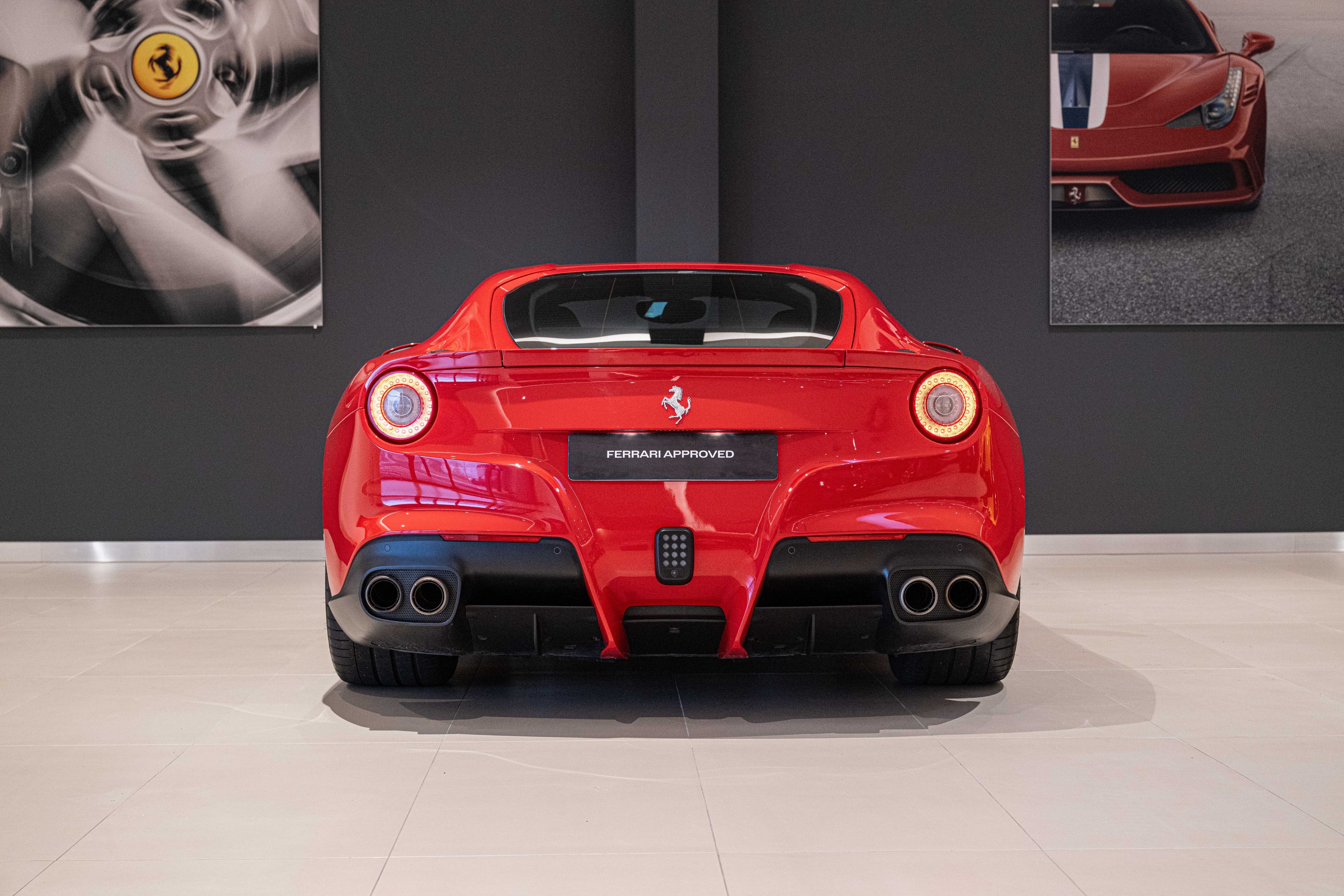 Ferrari F12 Berlinetta - 2013 - Joinsteer - #4
