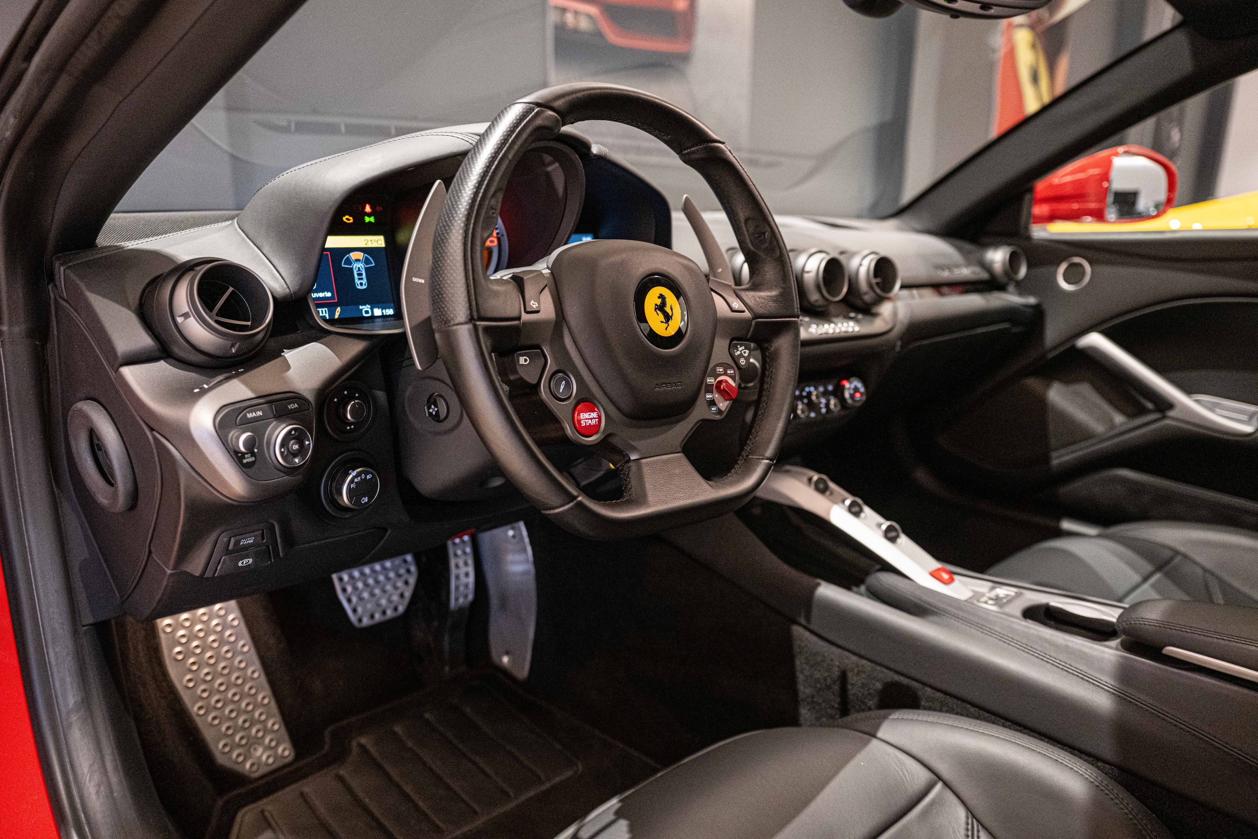 Ferrari F12 Berlinetta - 2013 - Joinsteer - #5