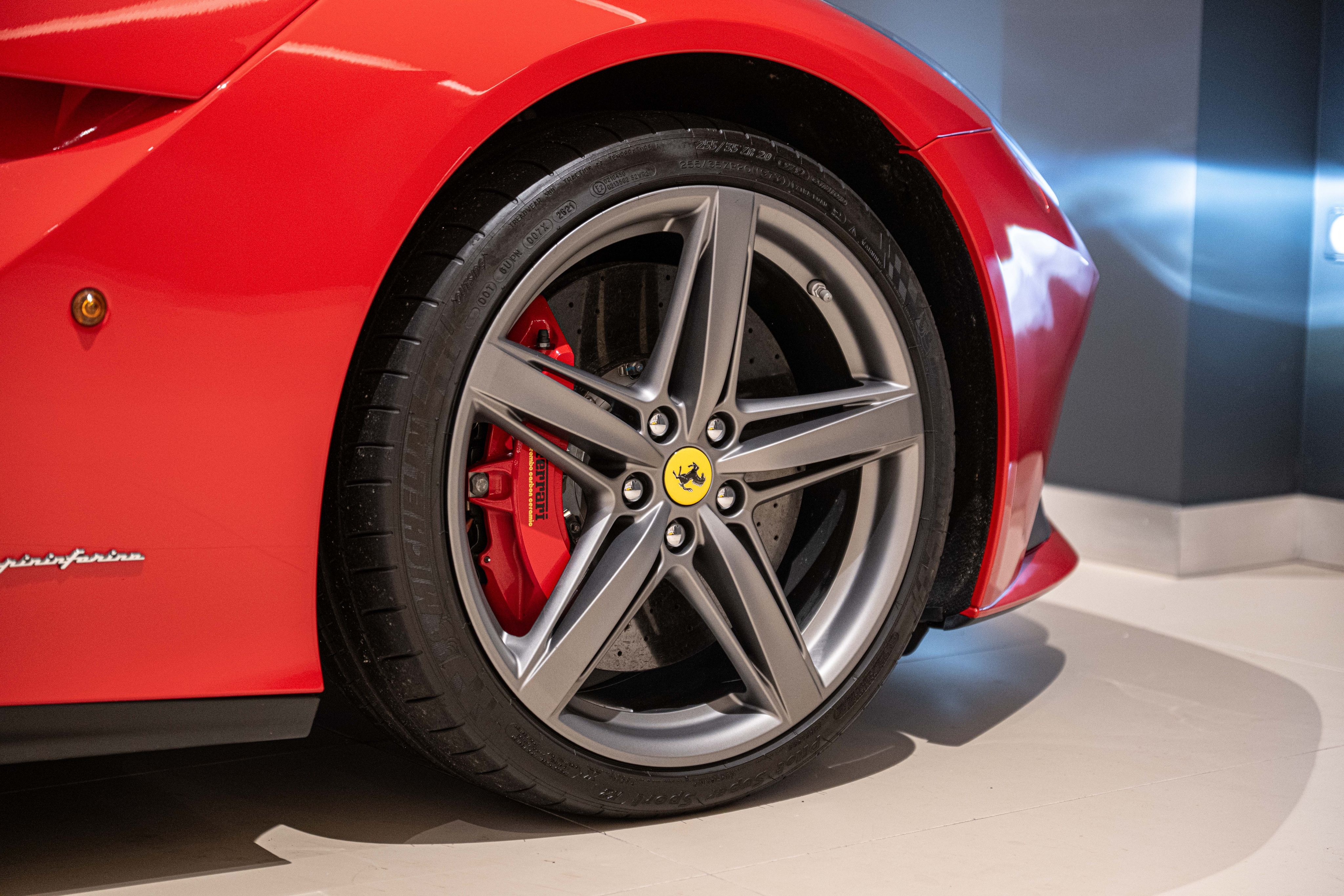 Ferrari F12 Berlinetta - 2013 - Joinsteer - #14