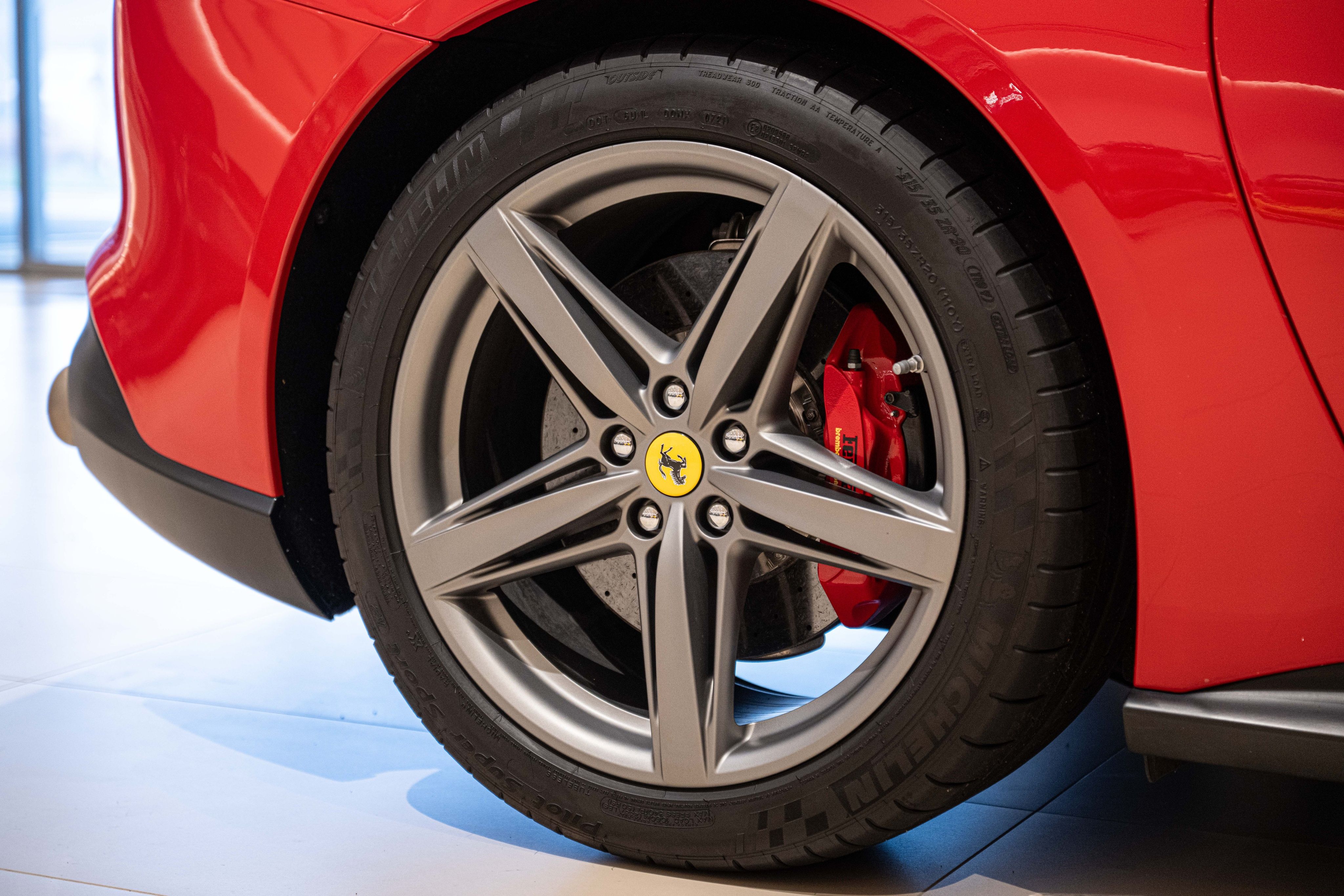 Ferrari F12 Berlinetta - 2013 - Joinsteer - #15