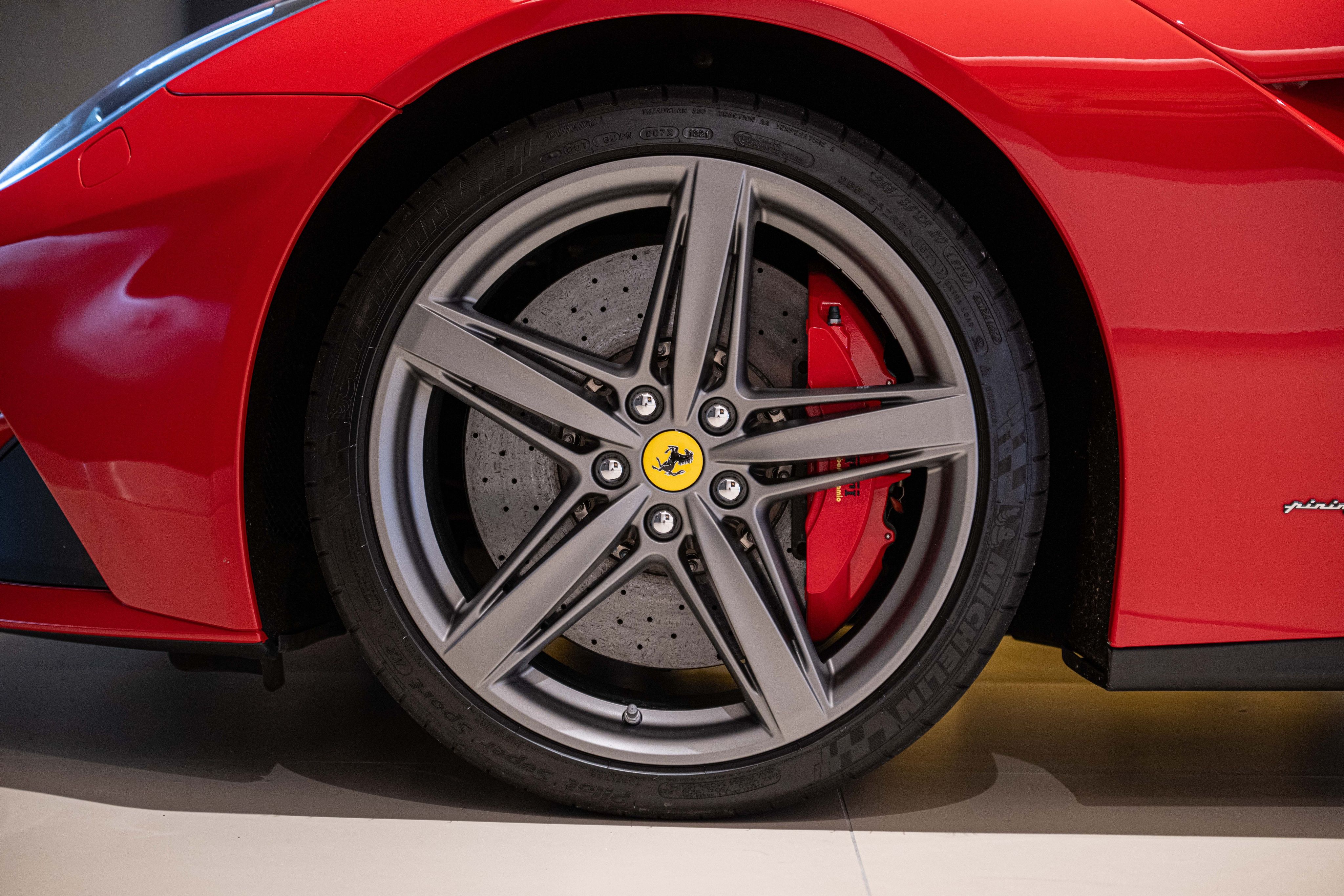 Ferrari F12 Berlinetta - 2013 - Joinsteer - #16