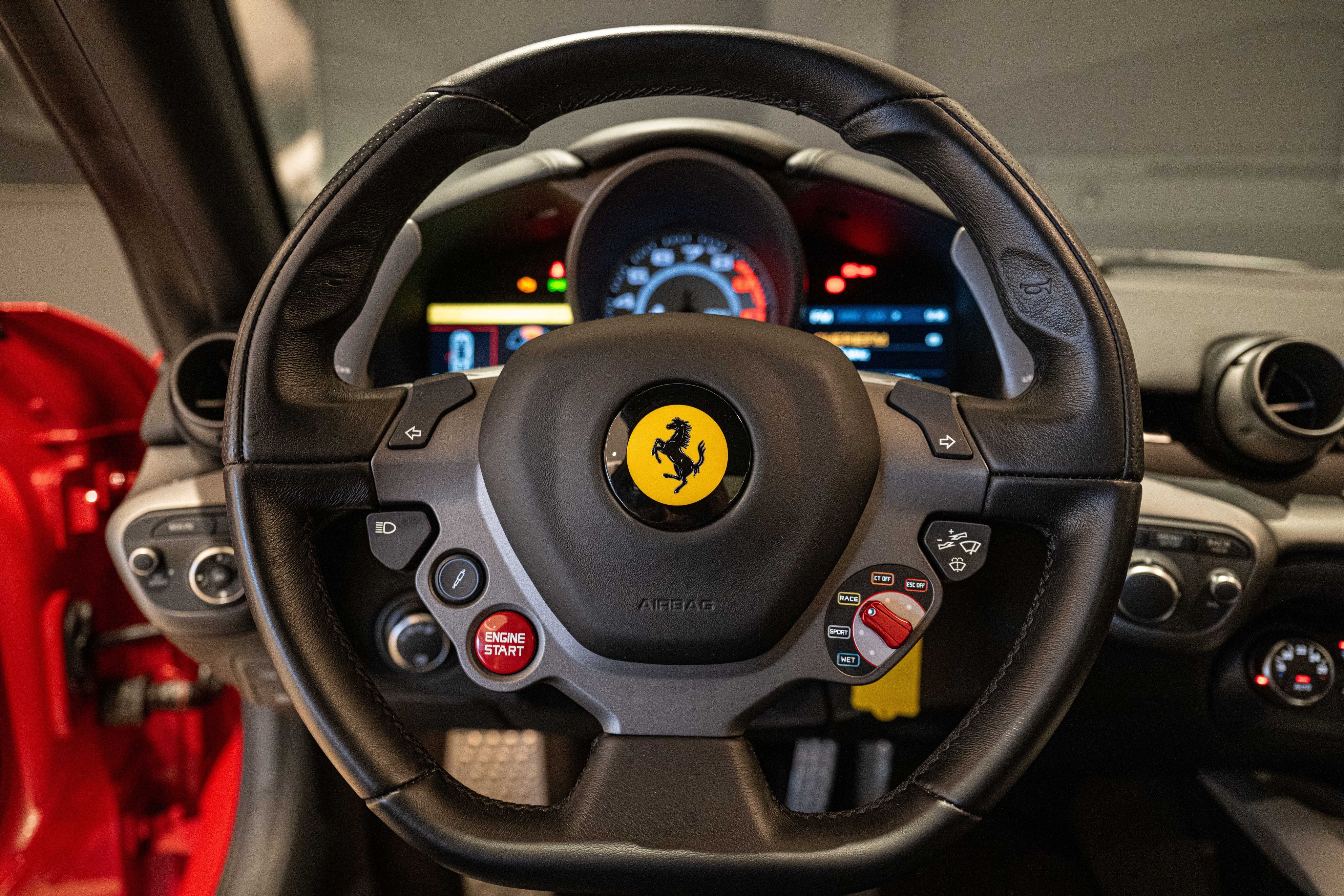 Ferrari F12 Berlinetta - 2013 - Joinsteer - #22