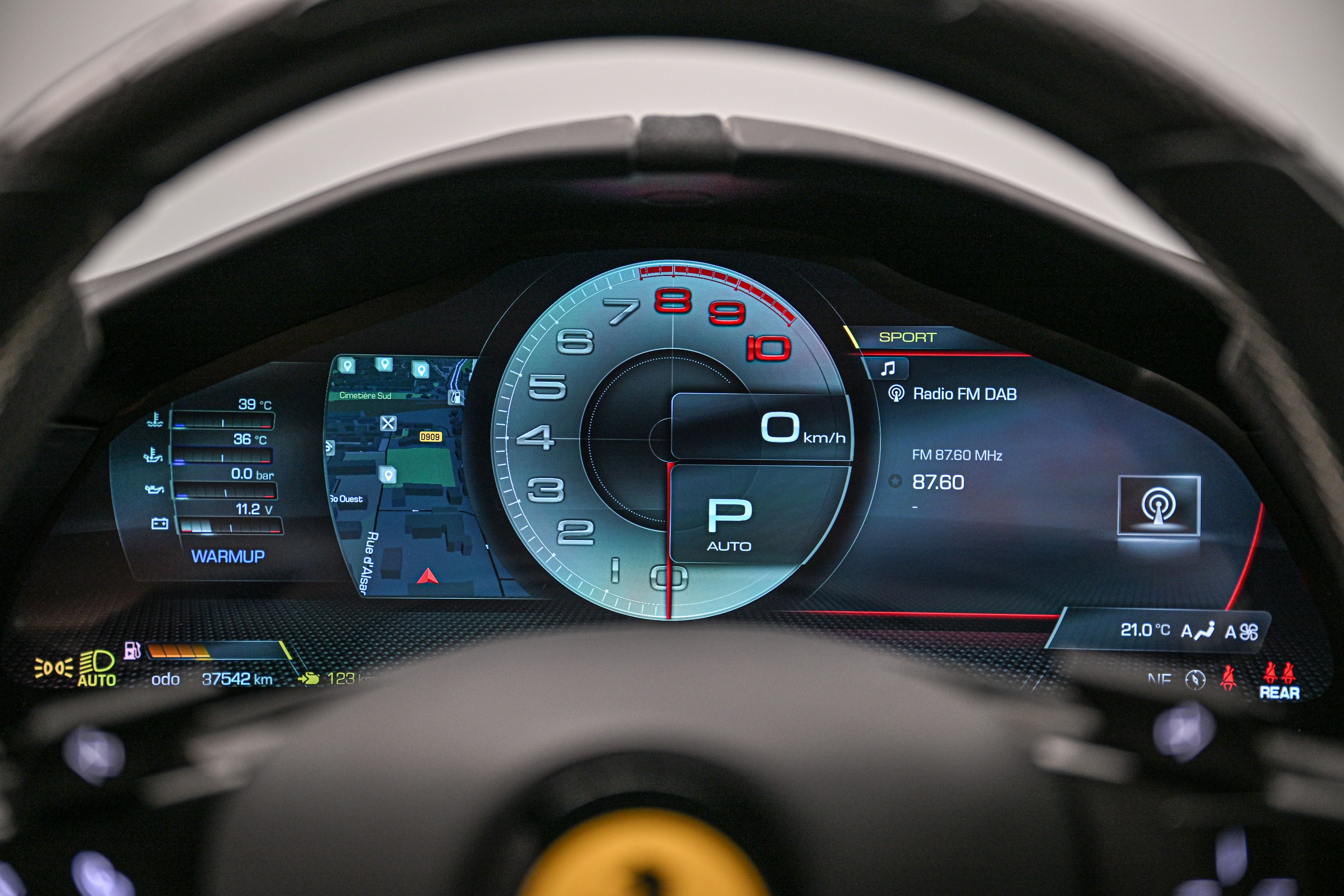 Ferrari Roma - 2021 - Joinsteer - #20