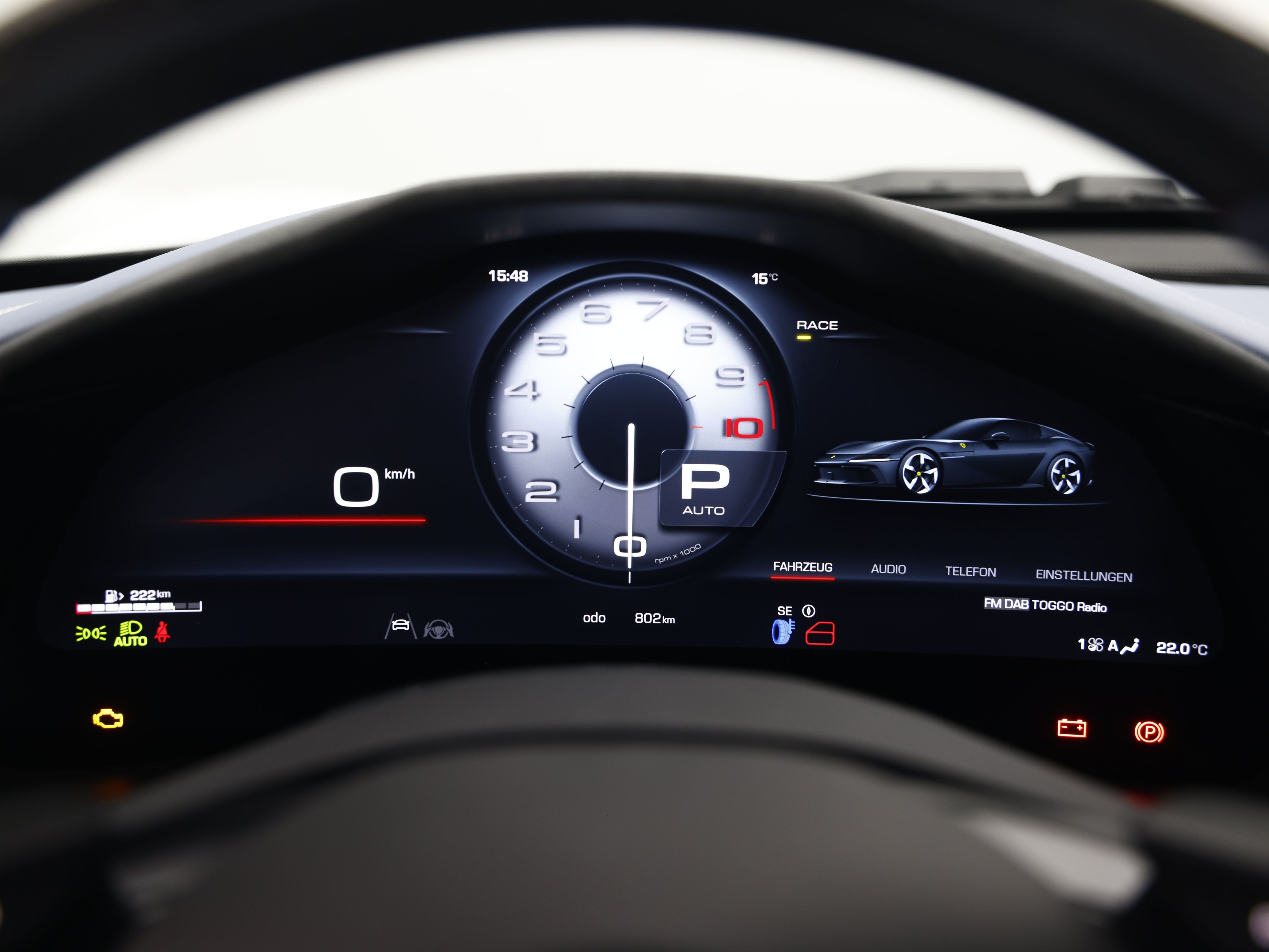 Ferrari 12Cilindri Spider - 2025 - Joinsteer - #18