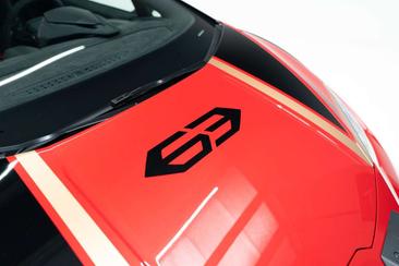 Lamborghini Huracán STO — photo 11