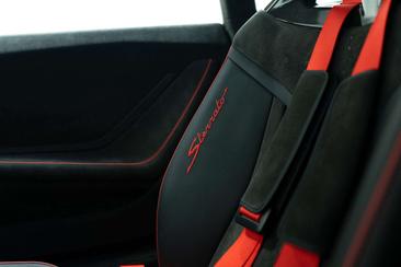 Lamborghini Huracán STO — photo 20