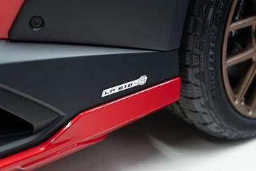 Lamborghini Huracán STO — photo 21
