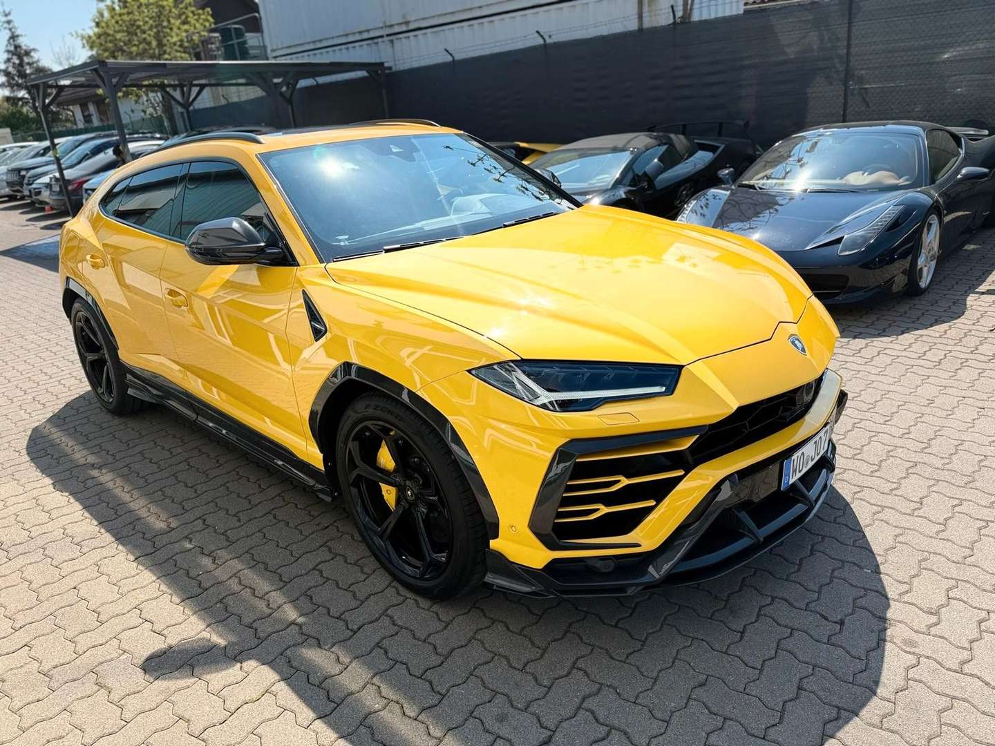 Lamborghini Urus - 2023 - Joinsteer - #1