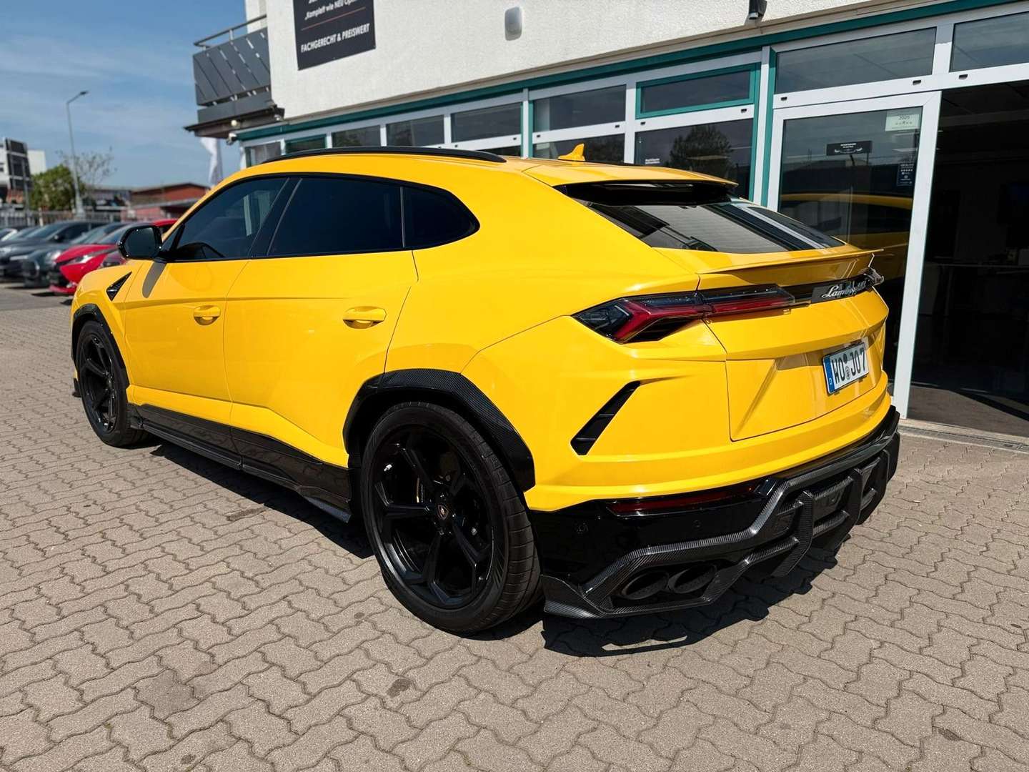 Lamborghini Urus - 2023 - Joinsteer - #2