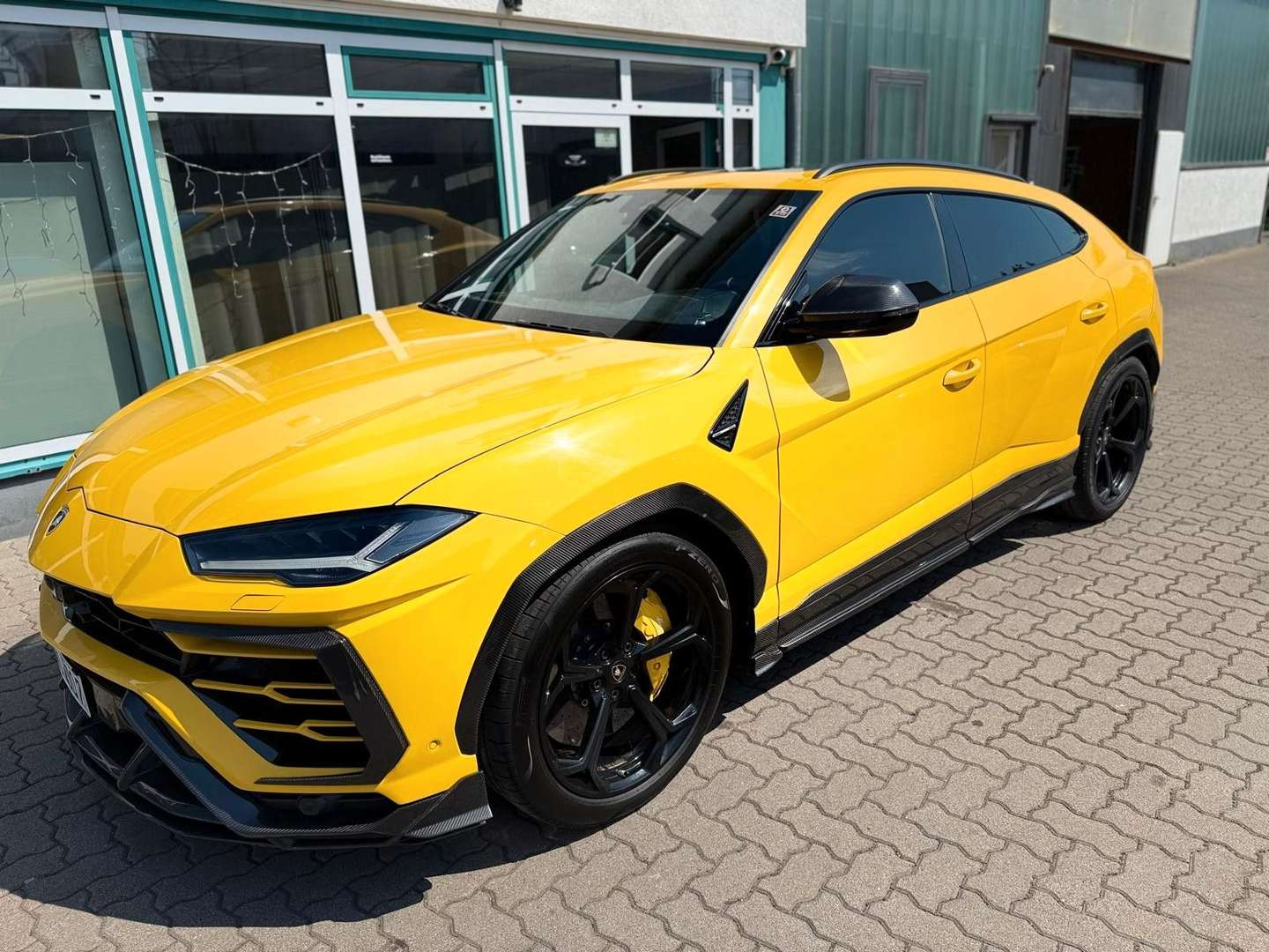 Lamborghini Urus - 2023 - Joinsteer - #3