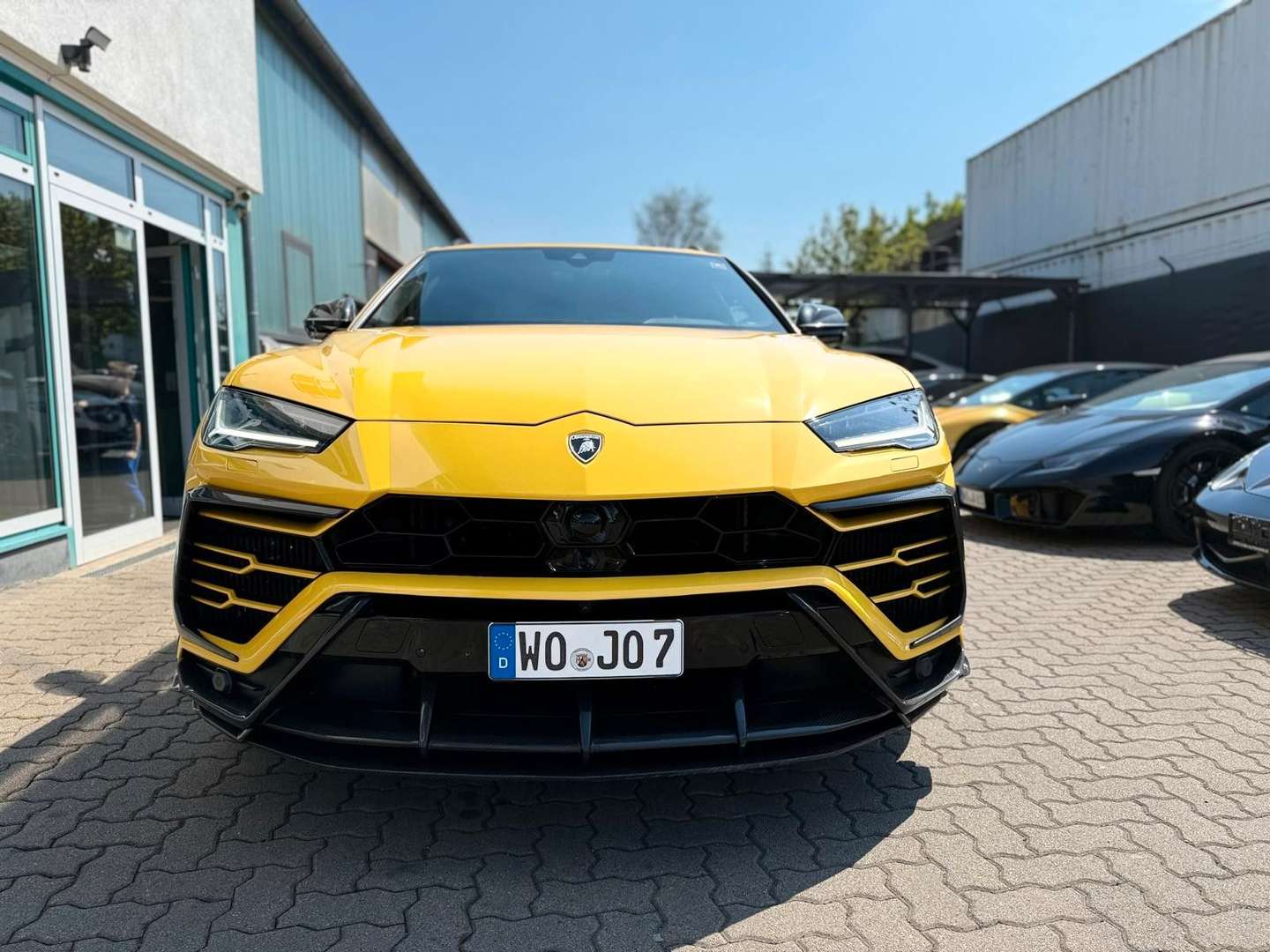 Lamborghini Urus - 2023 - Joinsteer - #4
