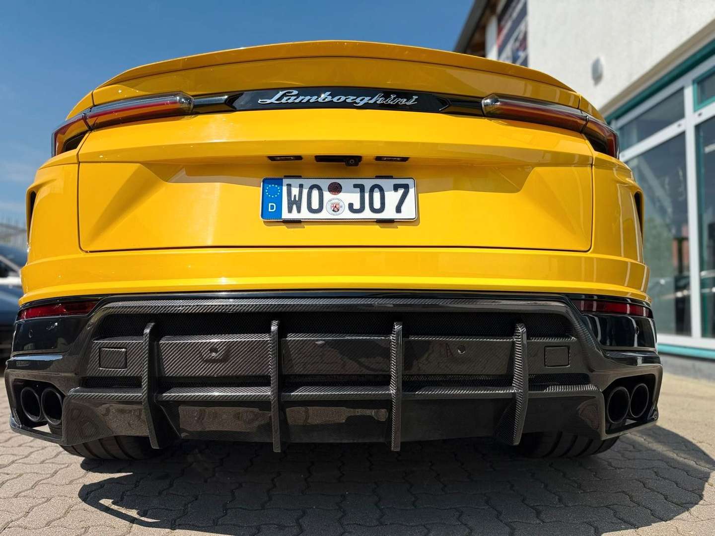 Lamborghini Urus - 2023 - Joinsteer - #5