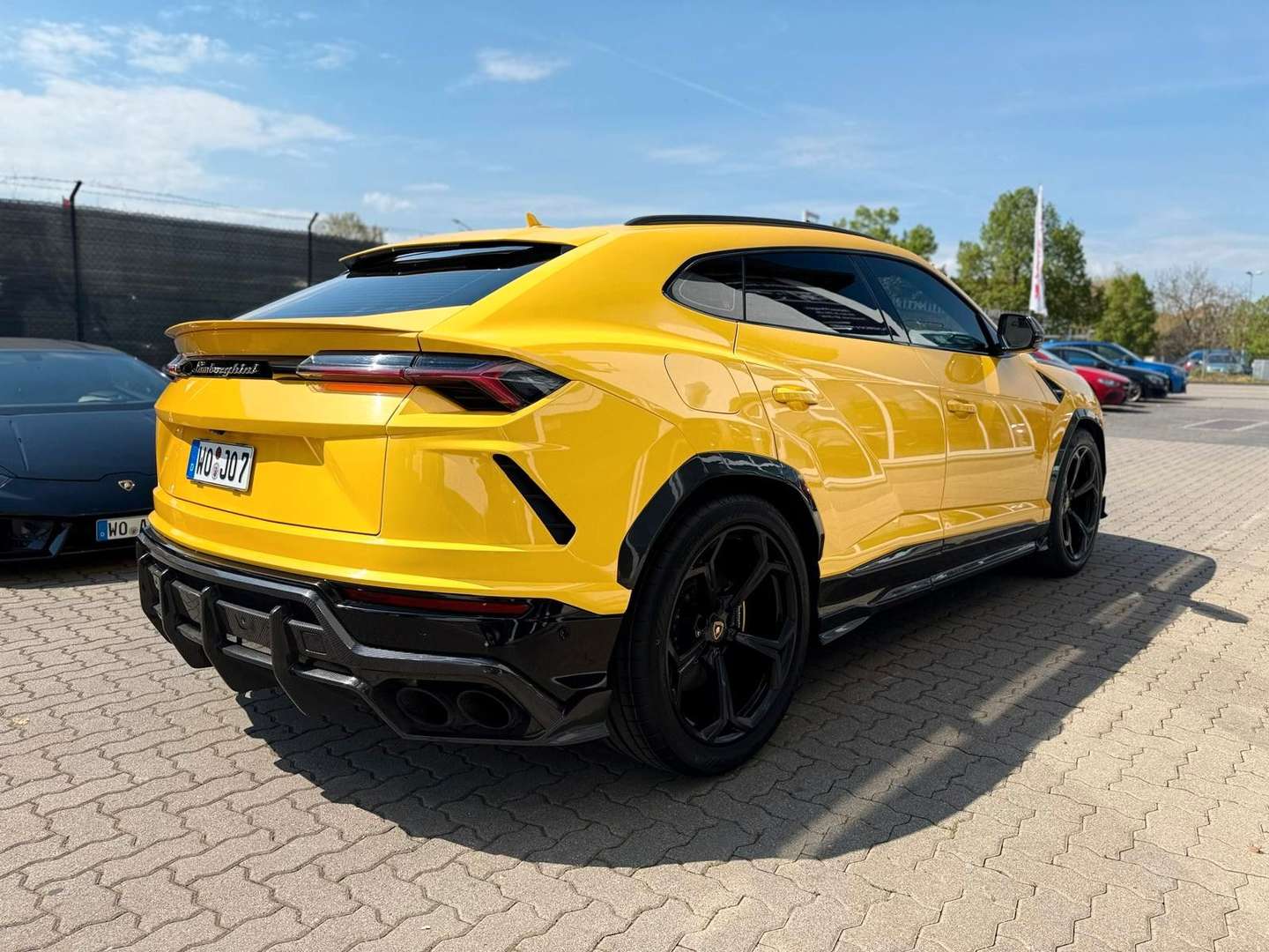 Lamborghini Urus - 2023 - Joinsteer - #6