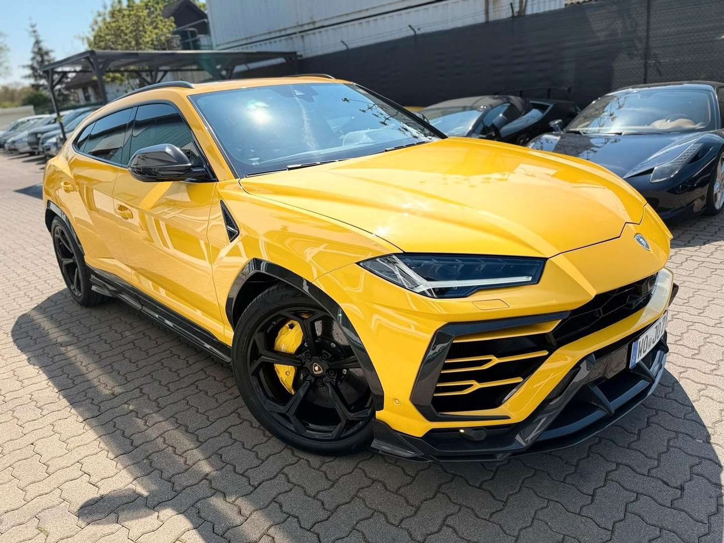 Lamborghini Urus - 2023 - Joinsteer - #7