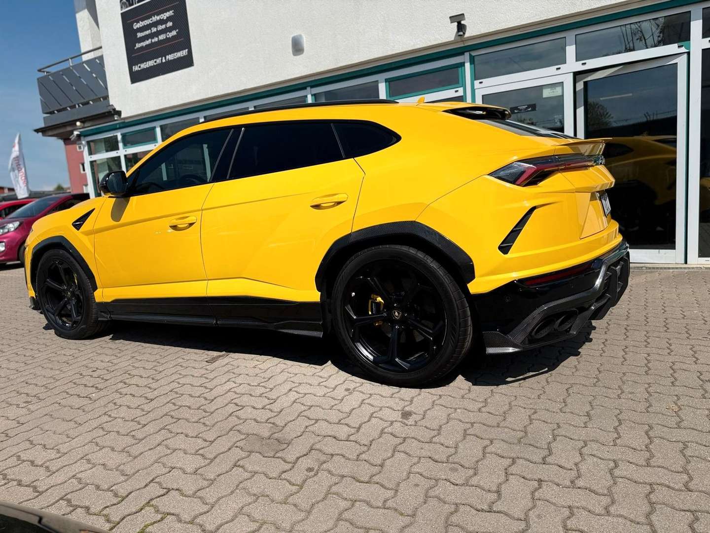 Lamborghini Urus - 2023 - Joinsteer - #9