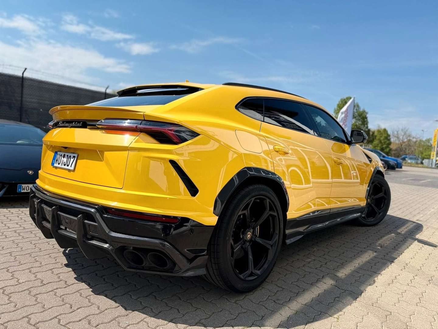 Lamborghini Urus - 2023 - Joinsteer - #10