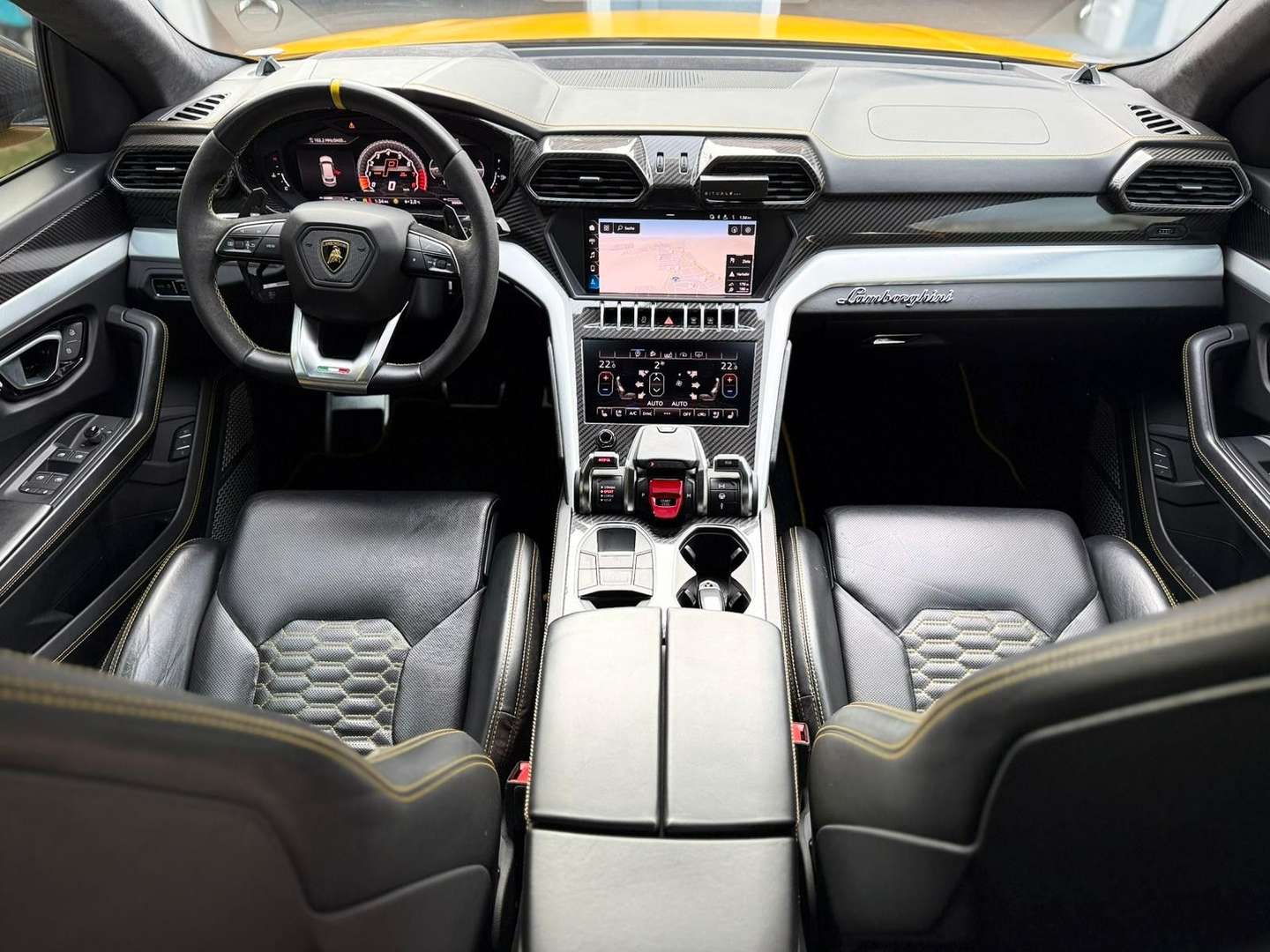 Lamborghini Urus - 2023 - Joinsteer - #11