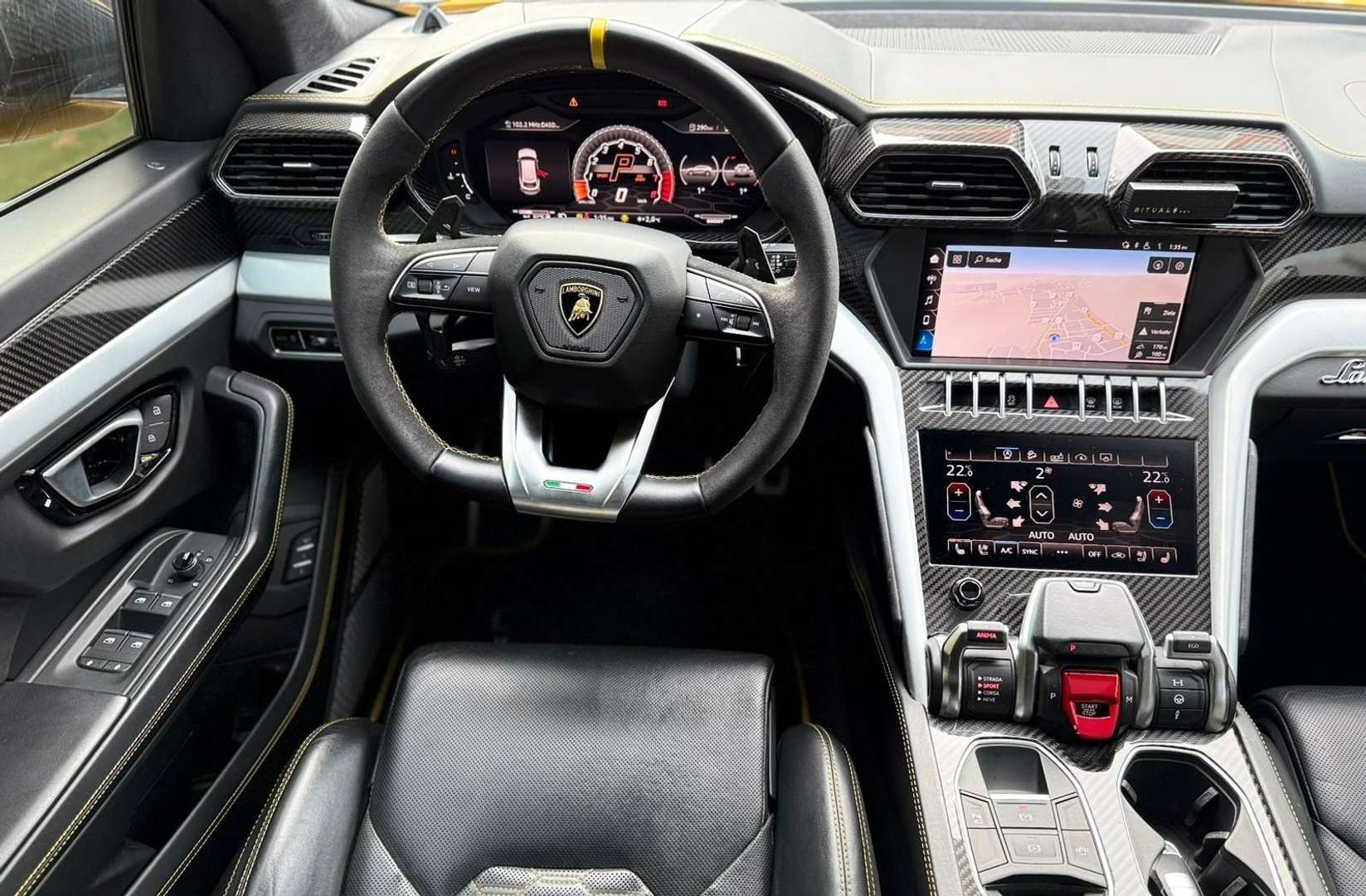 Lamborghini Urus - 2023 - Joinsteer - #12