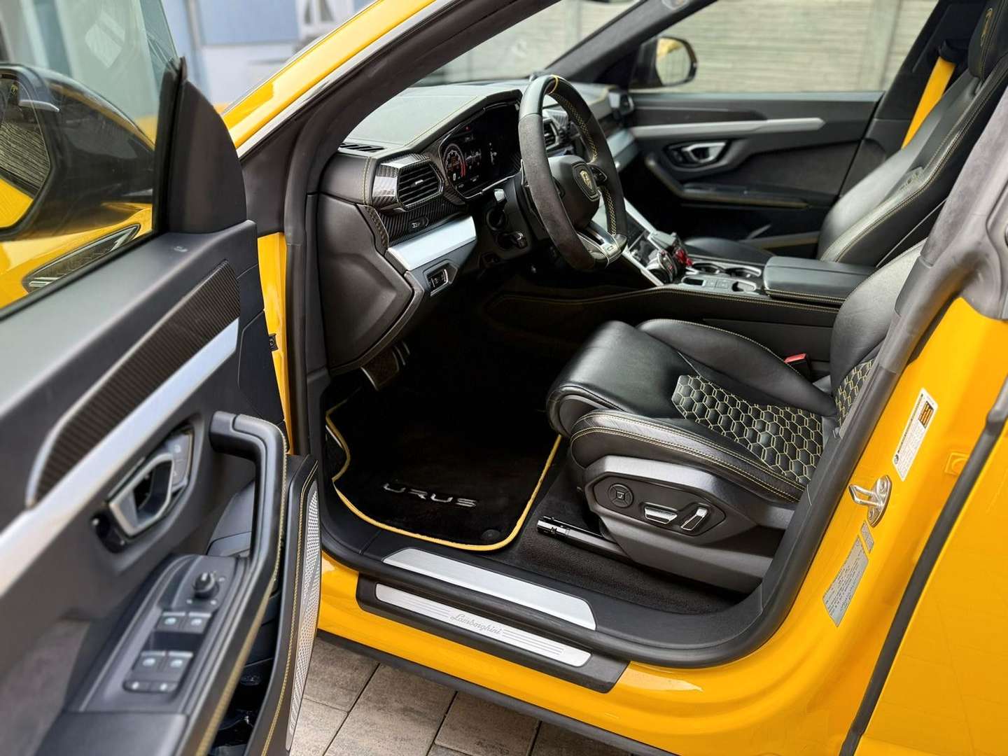 Lamborghini Urus - 2023 - Joinsteer - #14