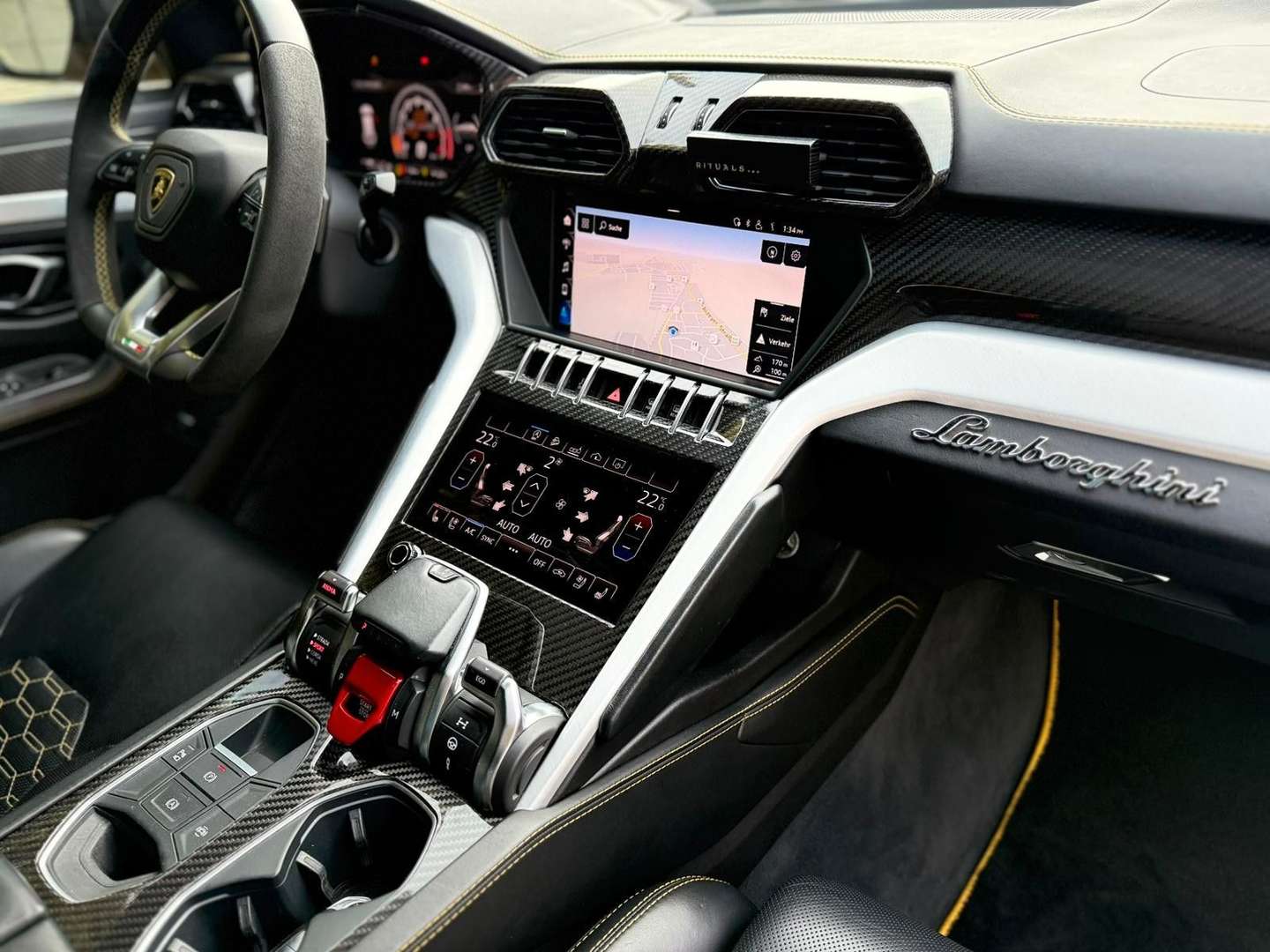 Lamborghini Urus - 2023 - Joinsteer - #16