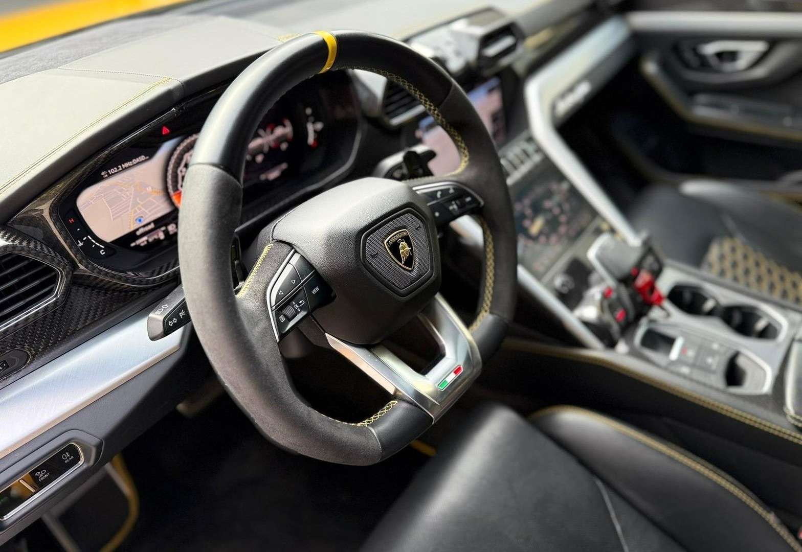 Lamborghini Urus - 2023 - Joinsteer - #18