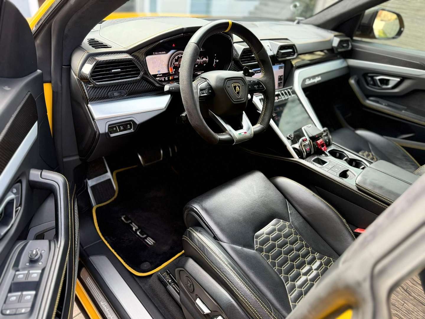 Lamborghini Urus - 2023 - Joinsteer - #19
