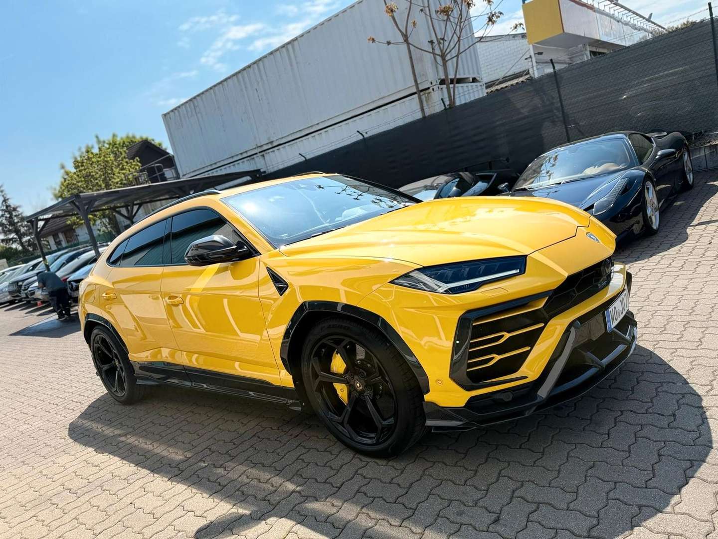 Lamborghini Urus - 2023 - Joinsteer - #21