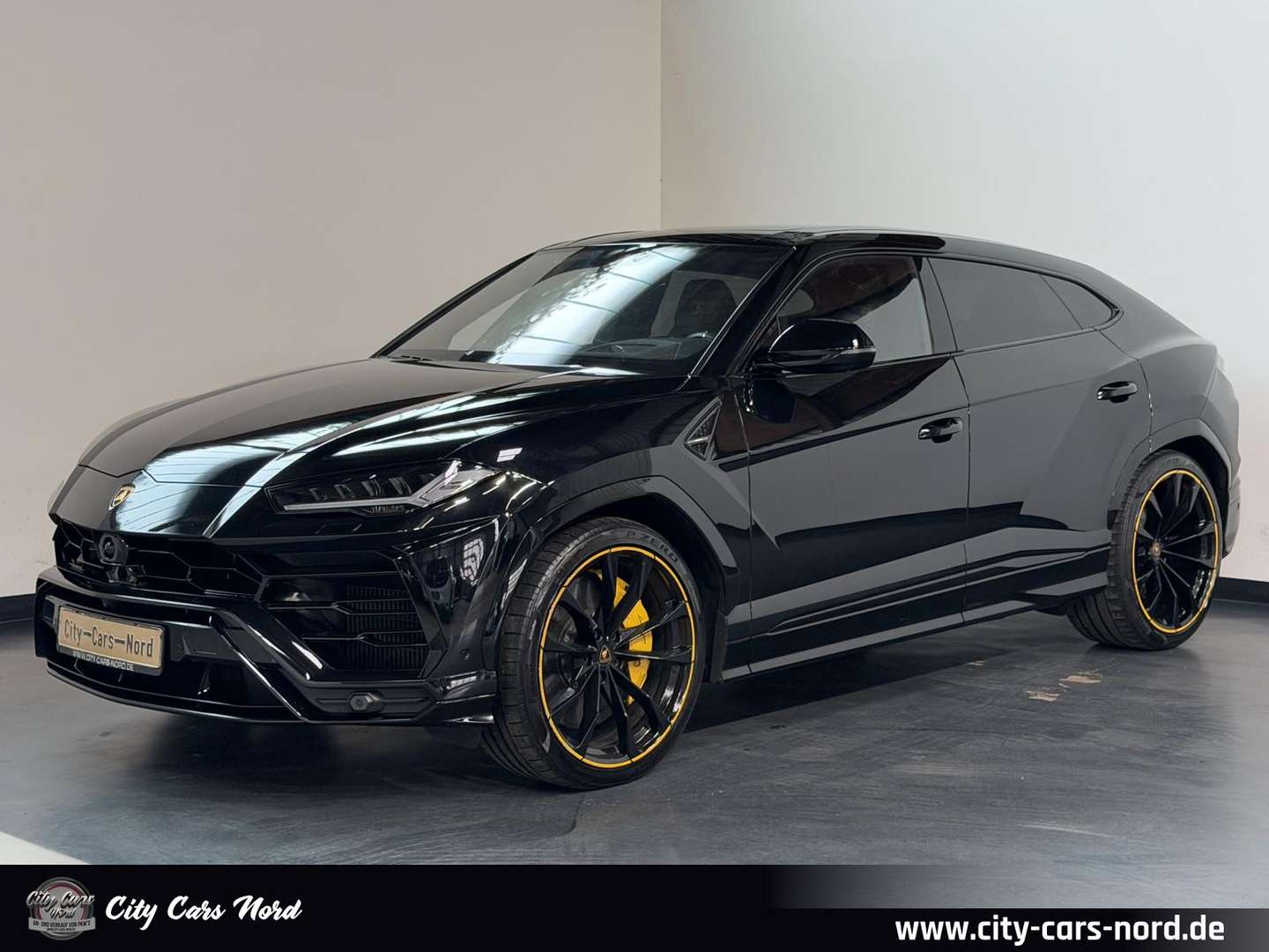 Lamborghini Urus - 2022 - Joinsteer - #1