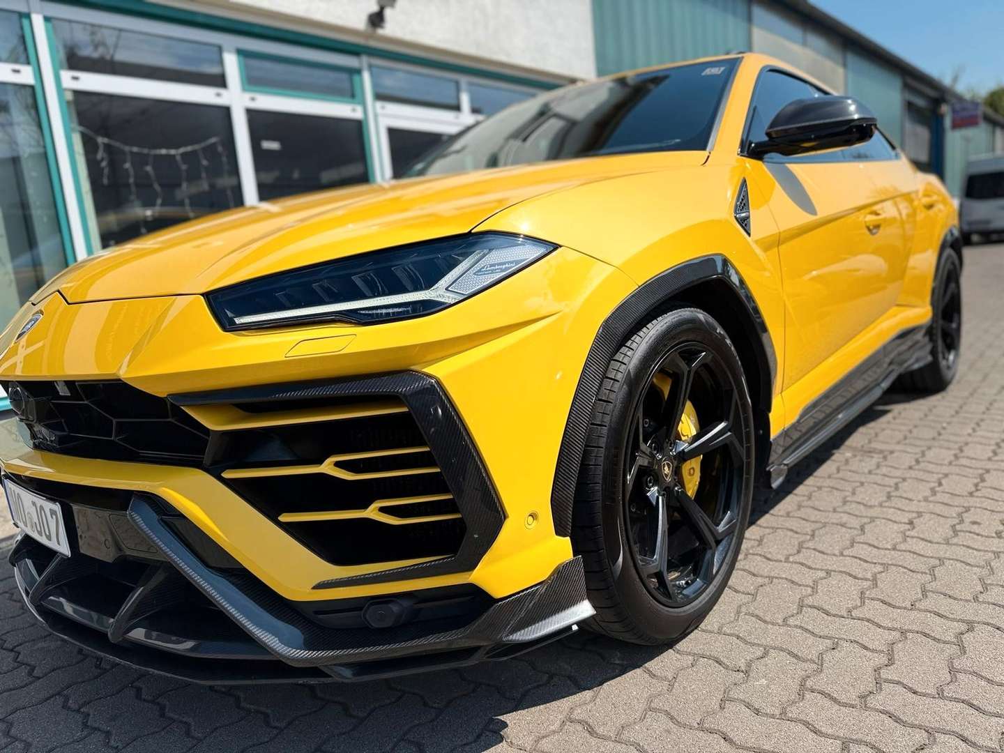 Lamborghini Urus - 2023 - Joinsteer - #22