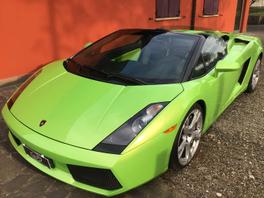 Lamborghini Gallardo Spyder - 2006 - Joinsteer - #1