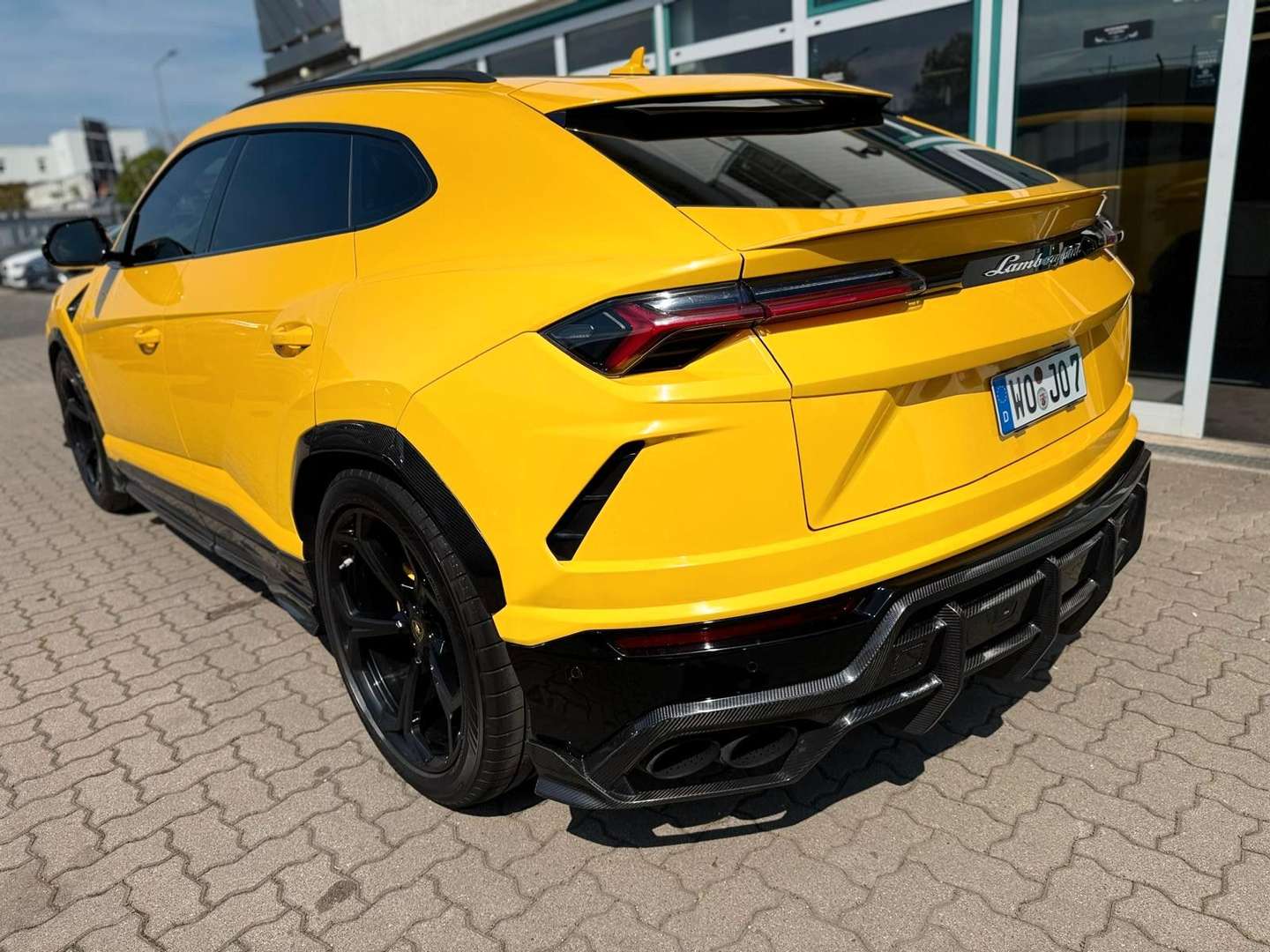 Lamborghini Urus - 2023 - Joinsteer - #23