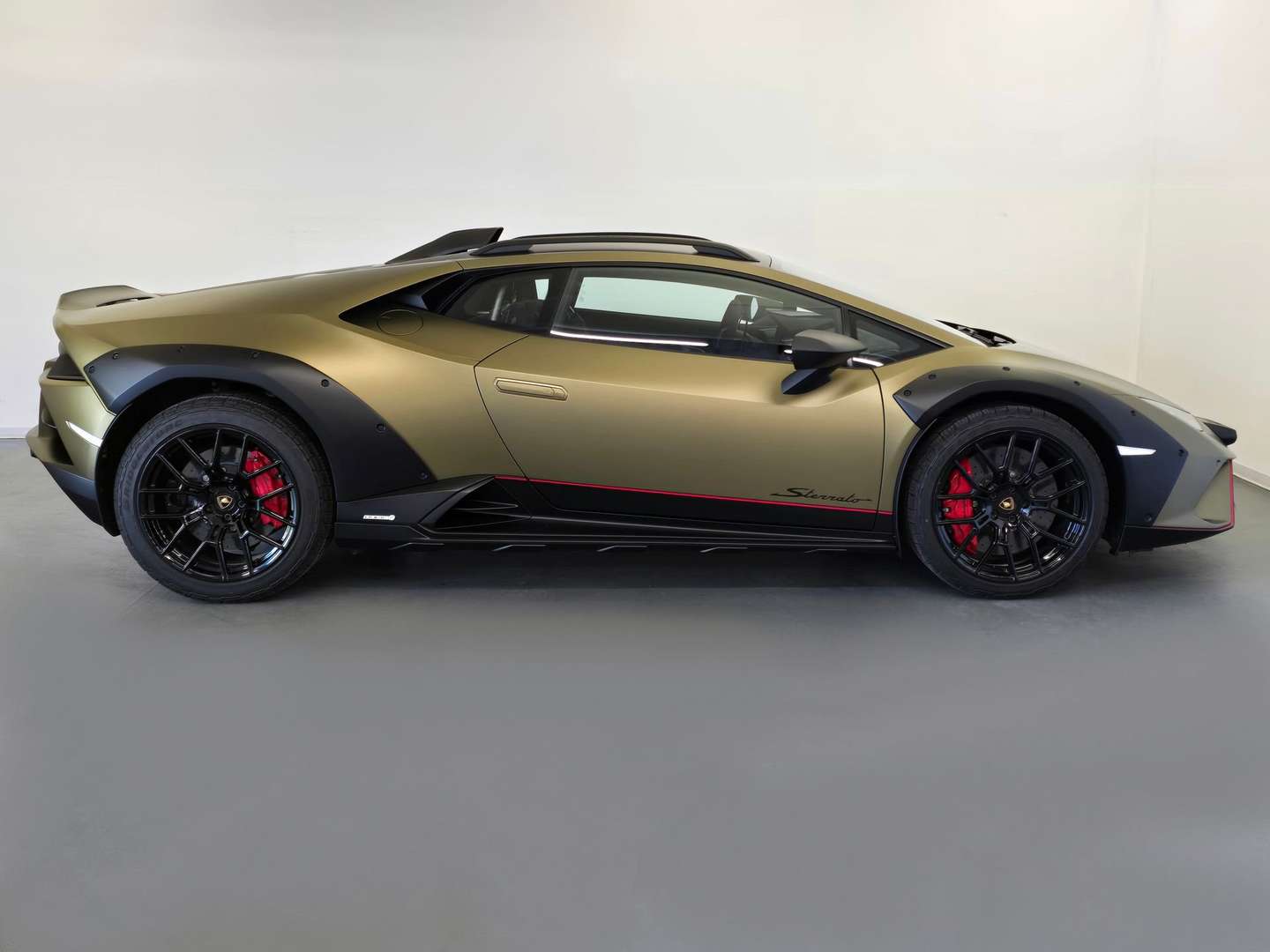 Lamborghini Huracán Sterrato - 2024 - Joinsteer - #2