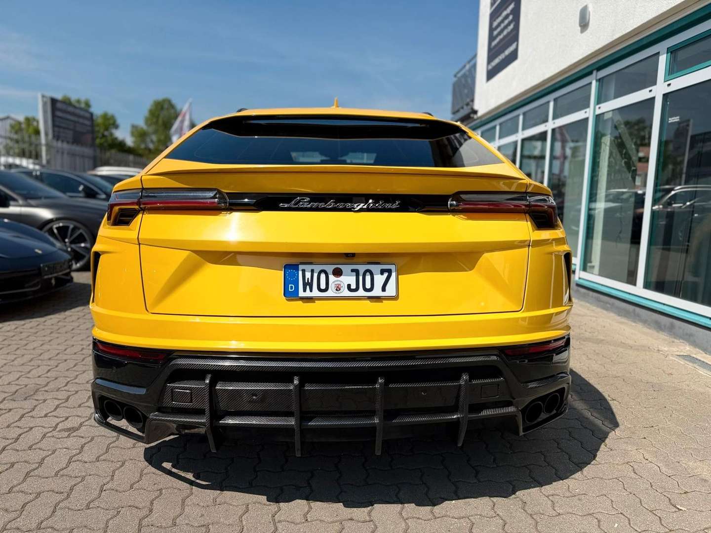 Lamborghini Urus - 2023 - Joinsteer - #24