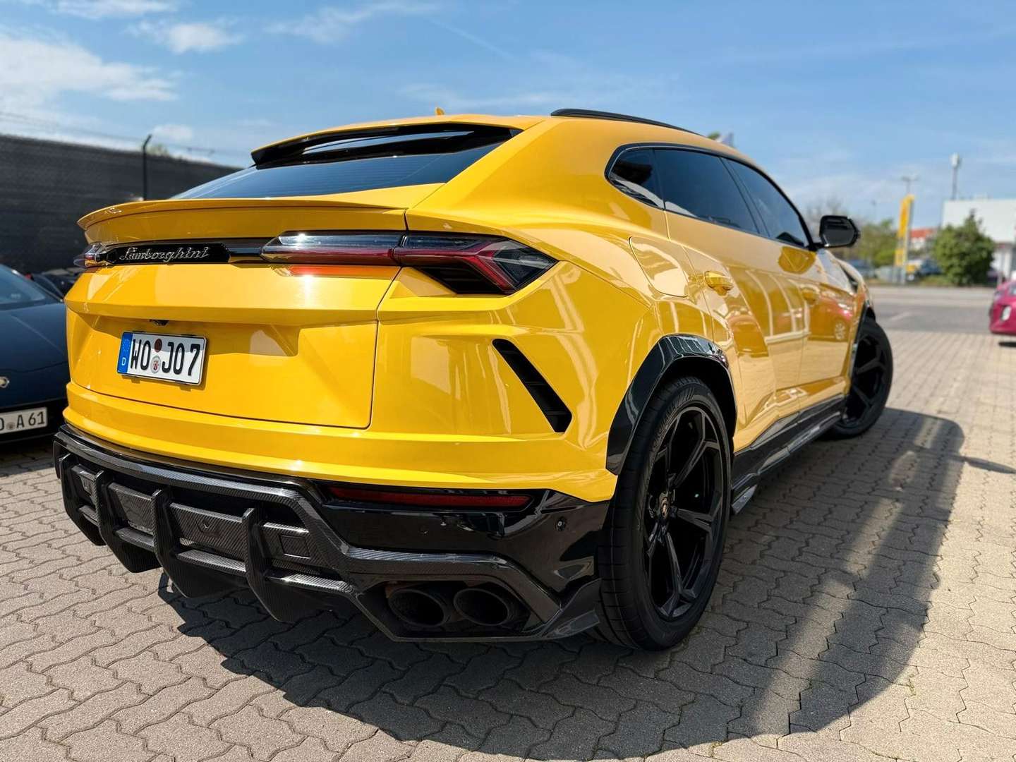 Lamborghini Urus - 2023 - Joinsteer - #25