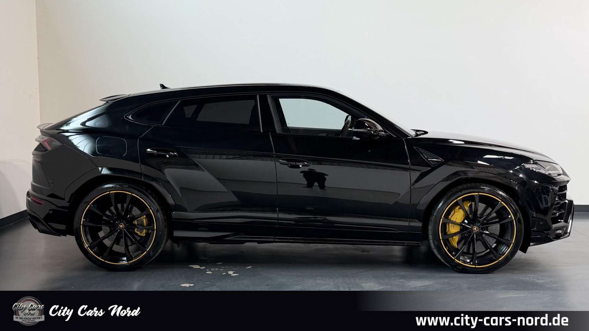 Lamborghini Urus - 2022 - Joinsteer - #7