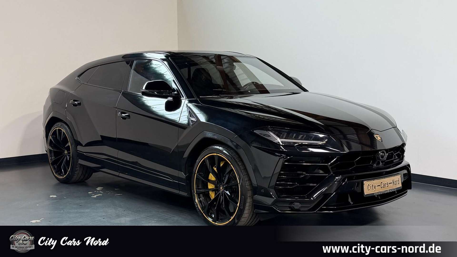 Lamborghini Urus - 2022 - Joinsteer - #8