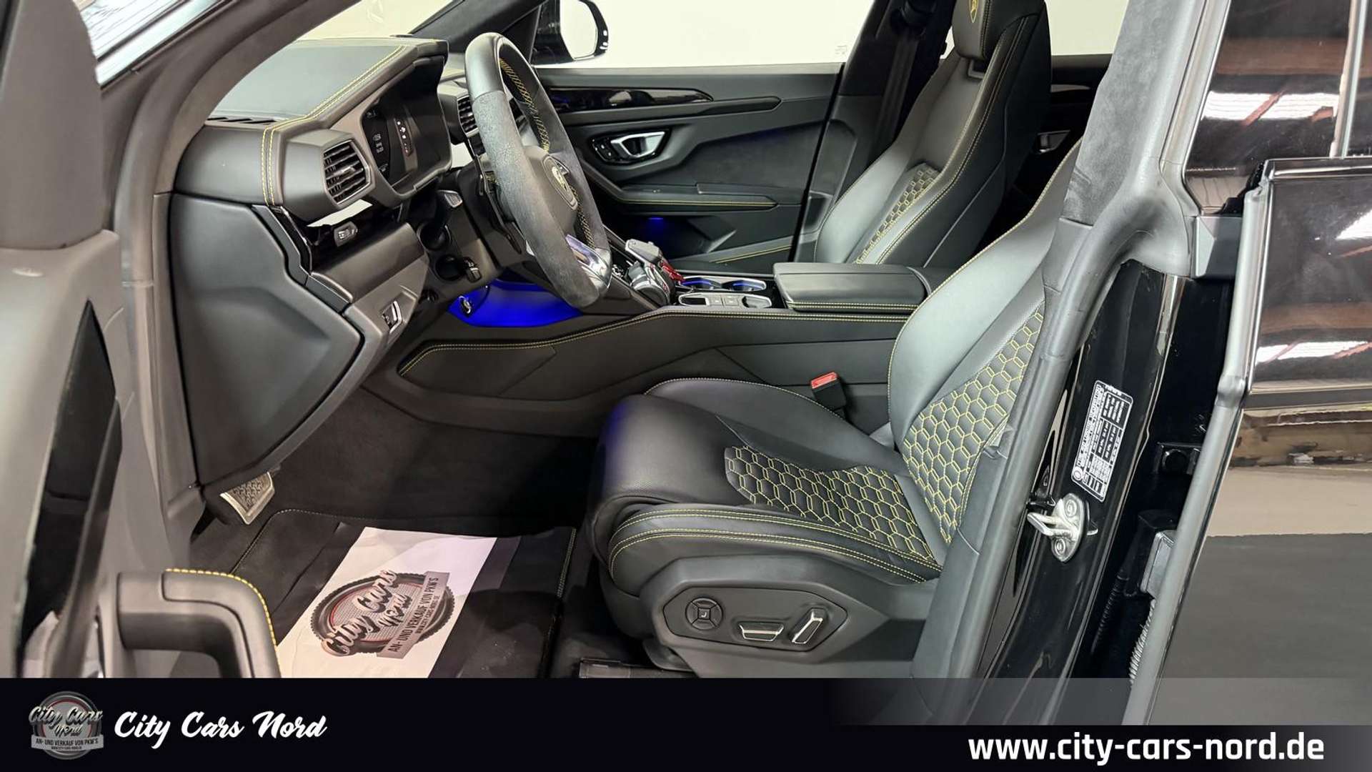 Lamborghini Urus - 2022 - Joinsteer - #9