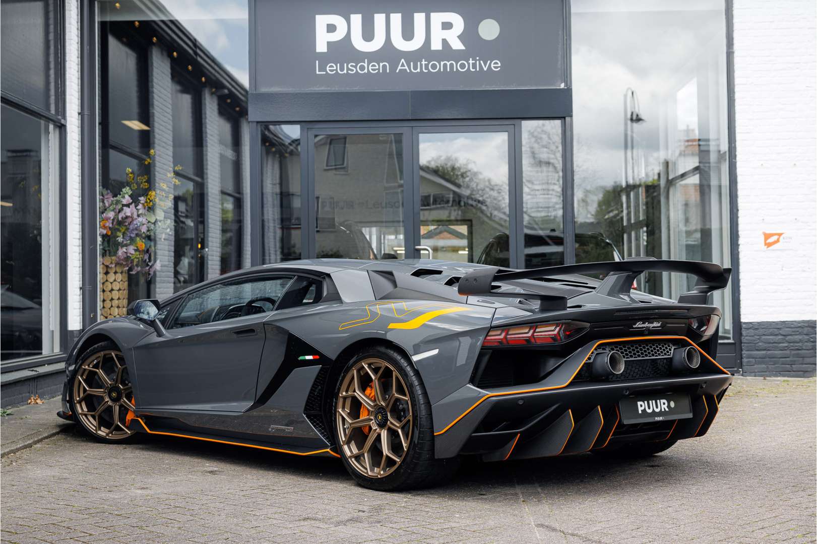 Lamborghini Aventador SVJ - 2020 - Joinsteer - #2
