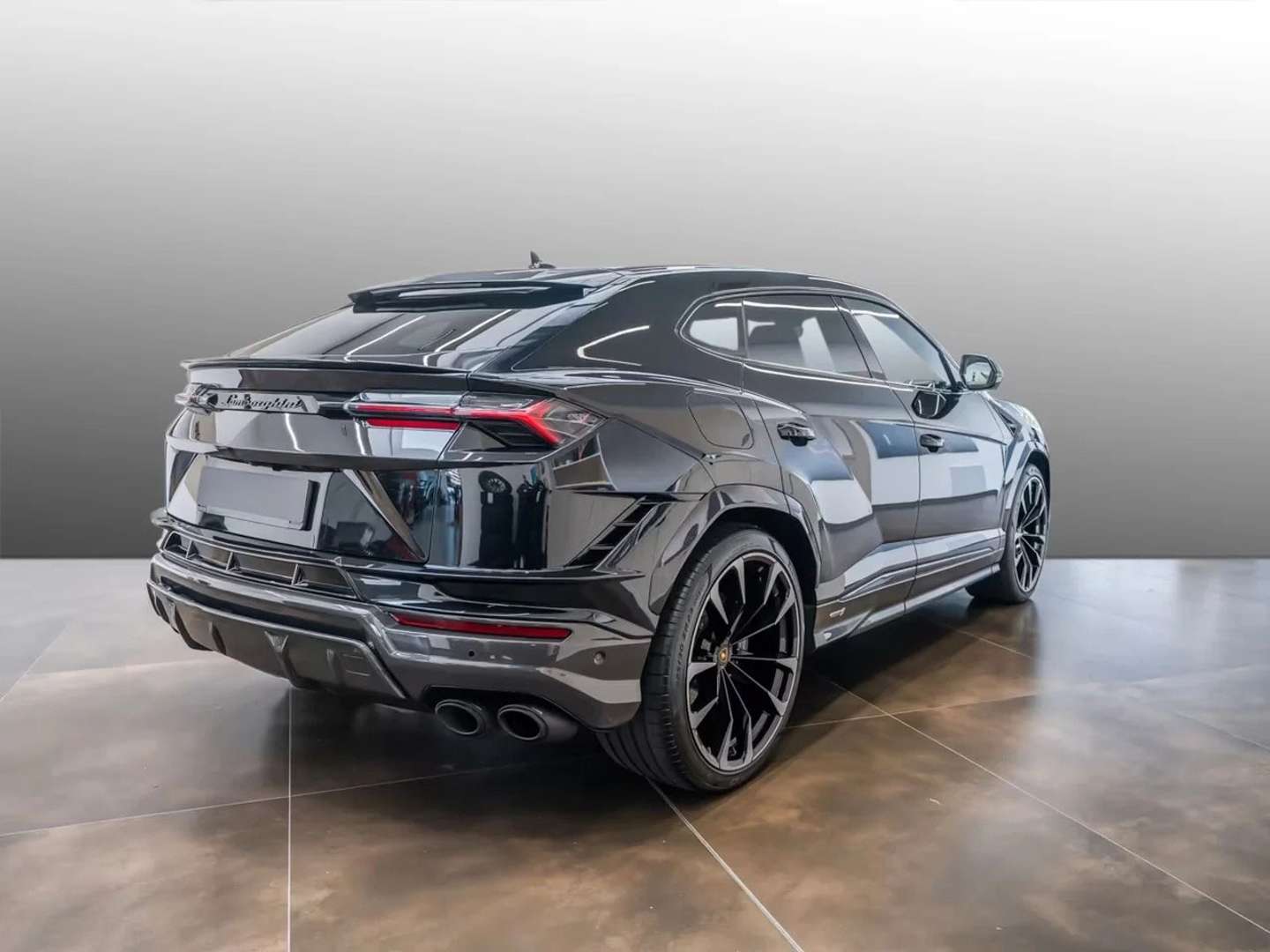 Lamborghini Urus - 2025 - Joinsteer - #4