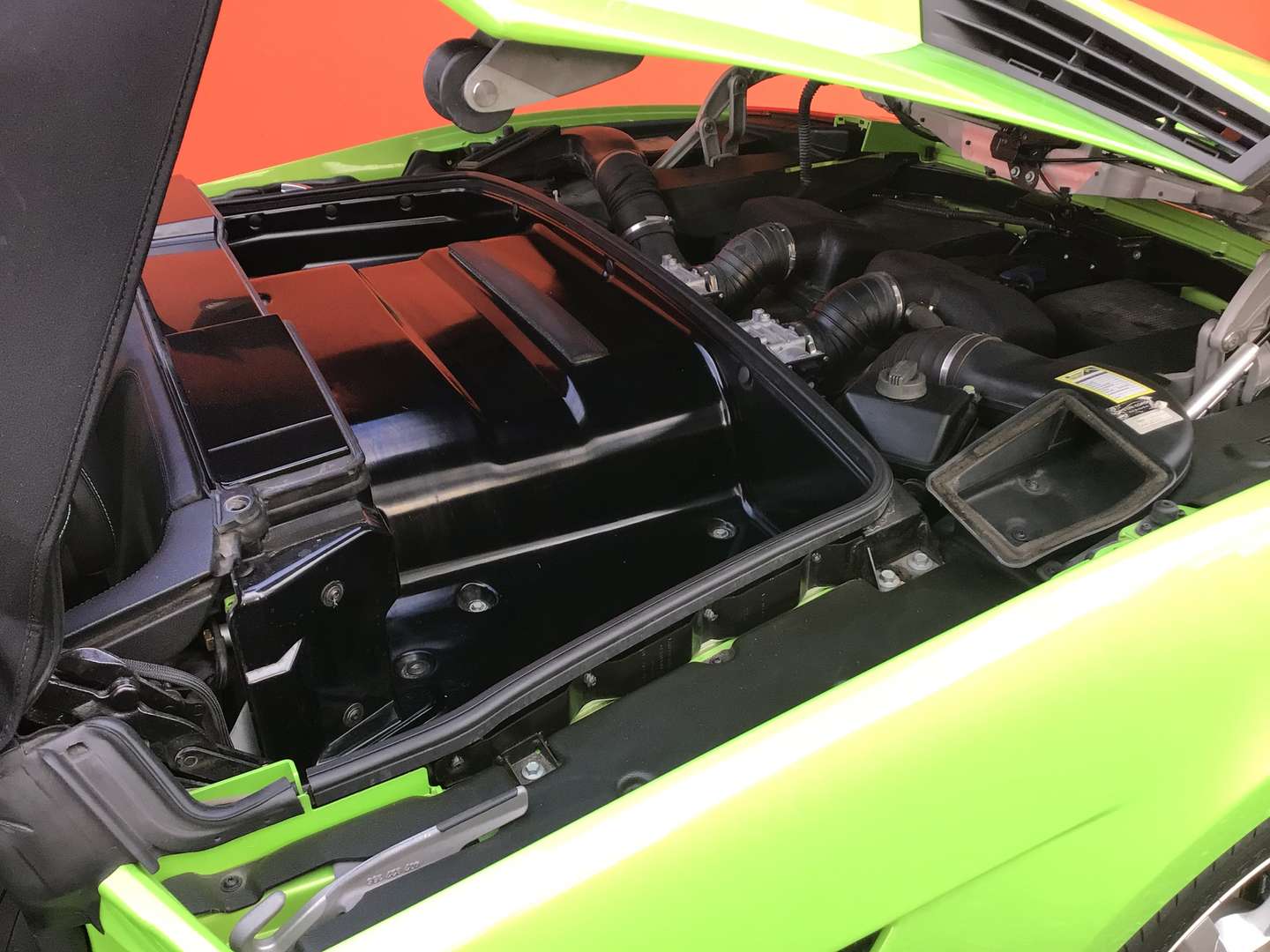 Lamborghini Gallardo Spyder - 2006 - Joinsteer - #7