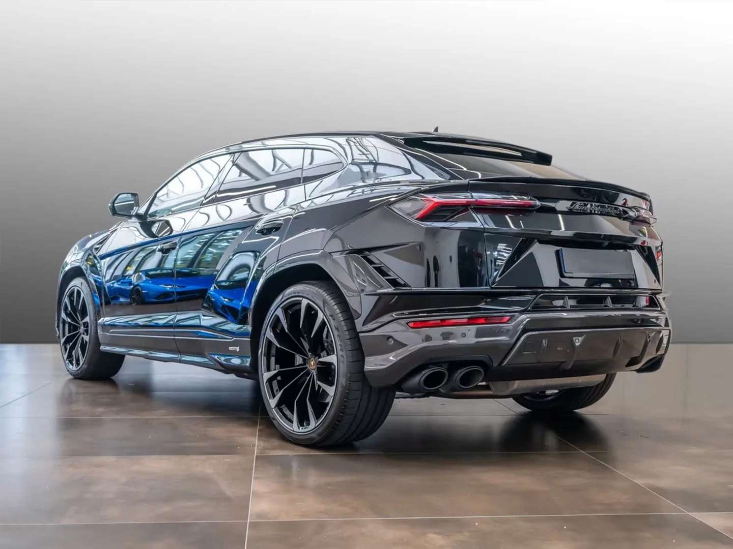 Lamborghini Urus - 2025 - Joinsteer - #5