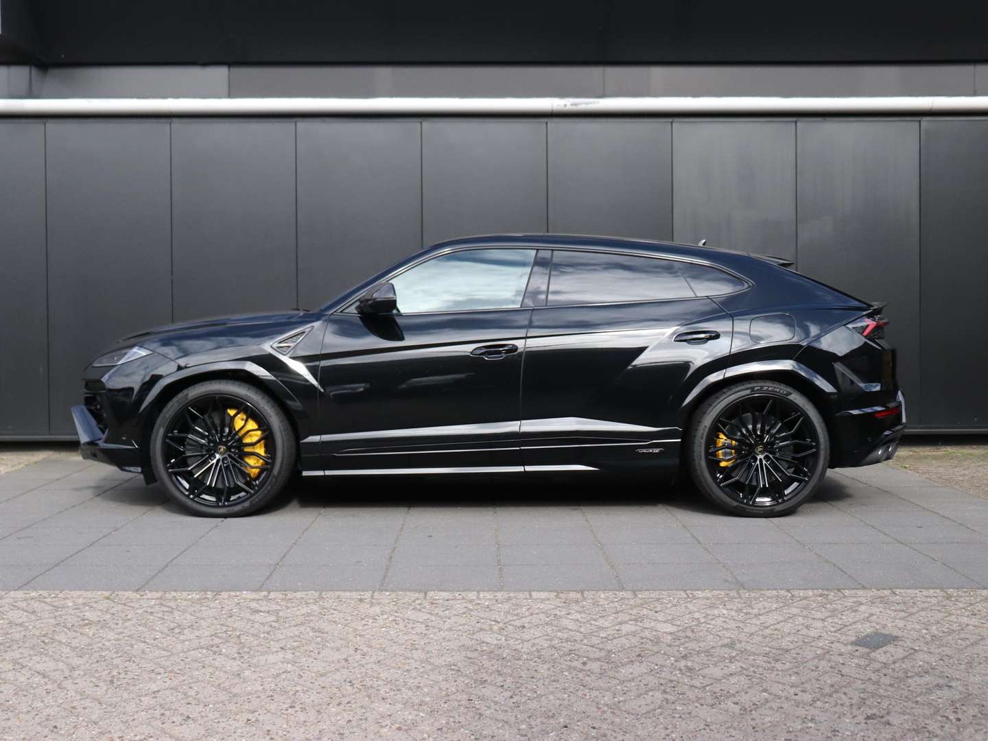 Lamborghini Urus HPEV - 2026 - Joinsteer - #1